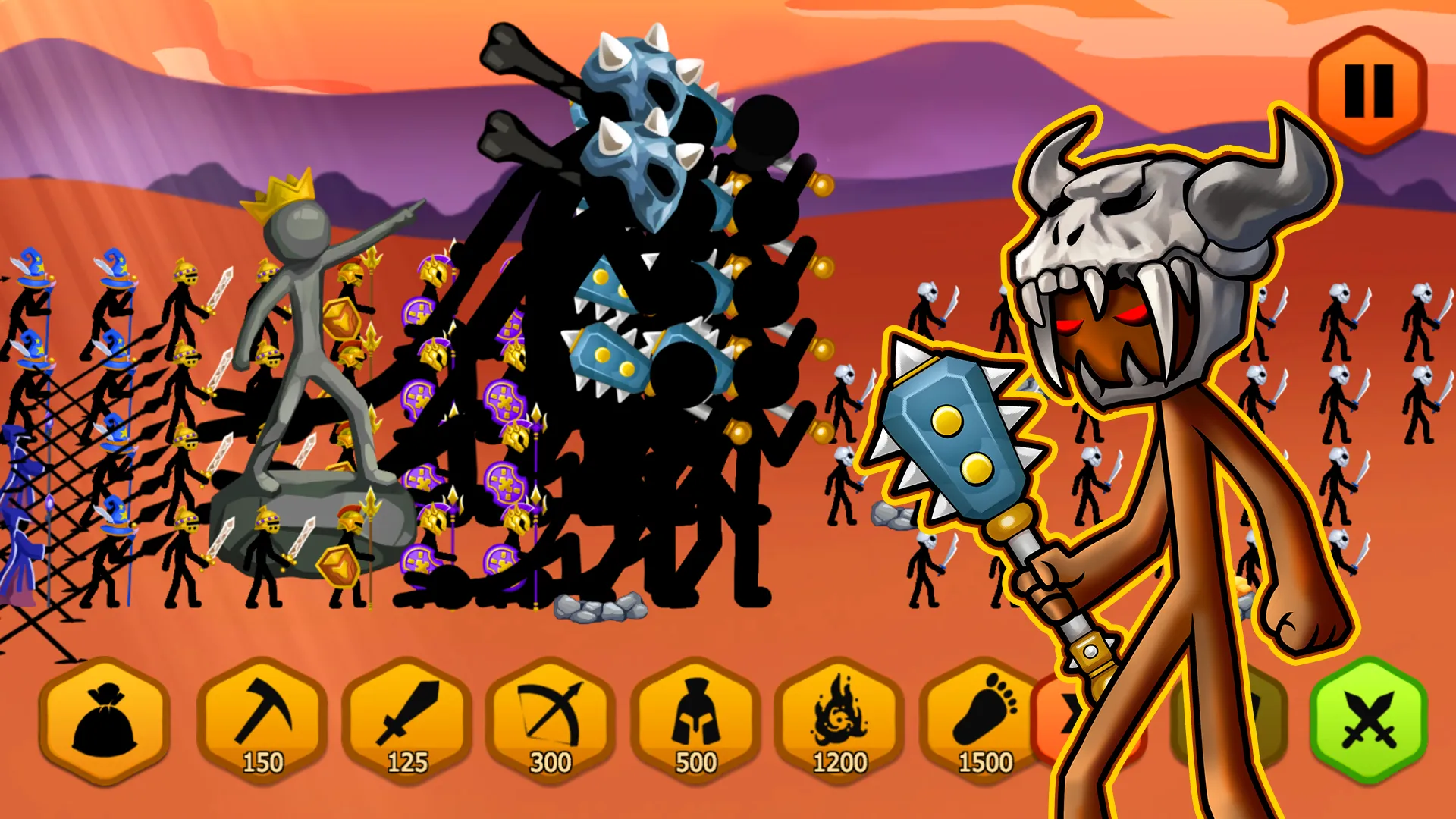 Stick Dynasty | Indus Appstore | Screenshot
