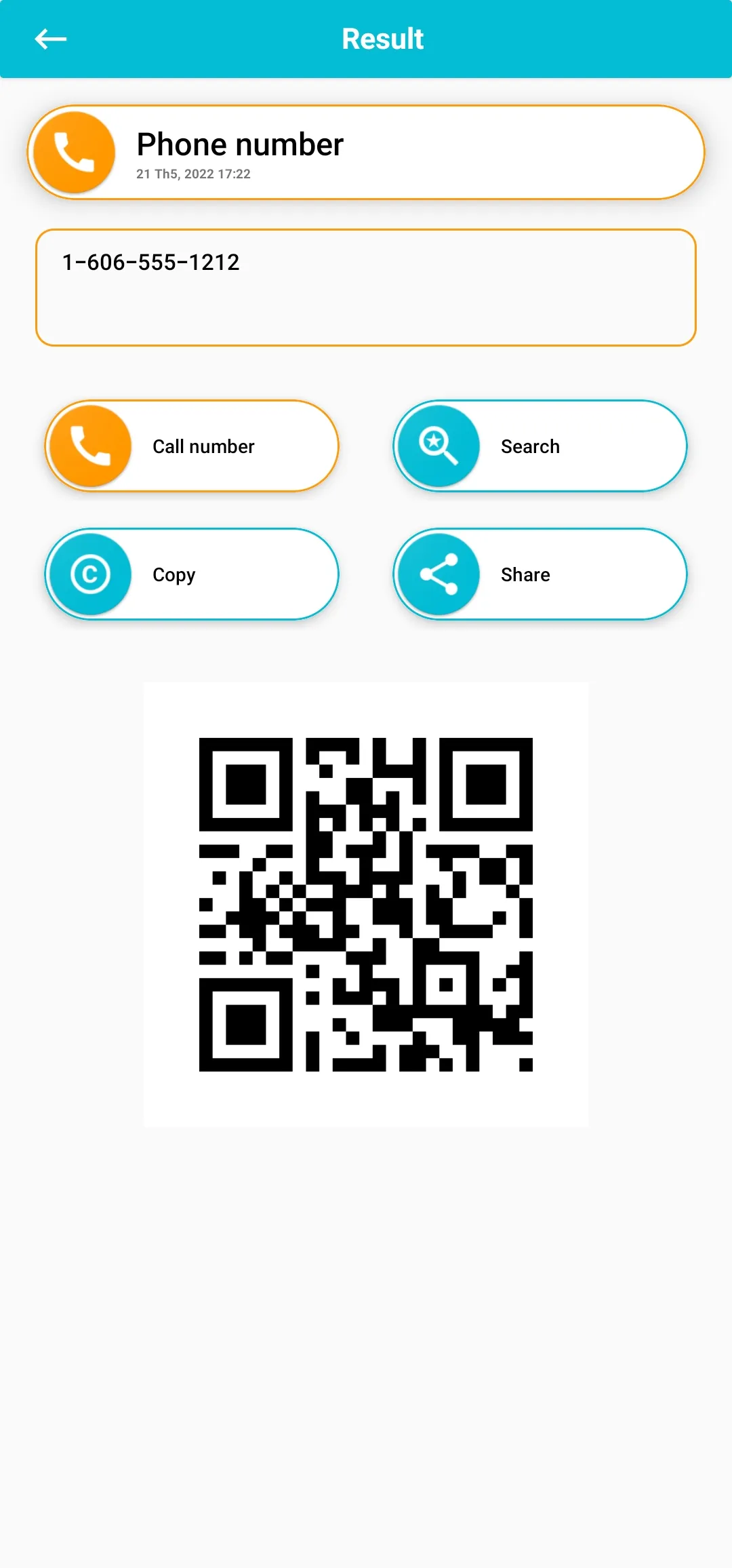 QR/Barcode Scanner | Indus Appstore | Screenshot