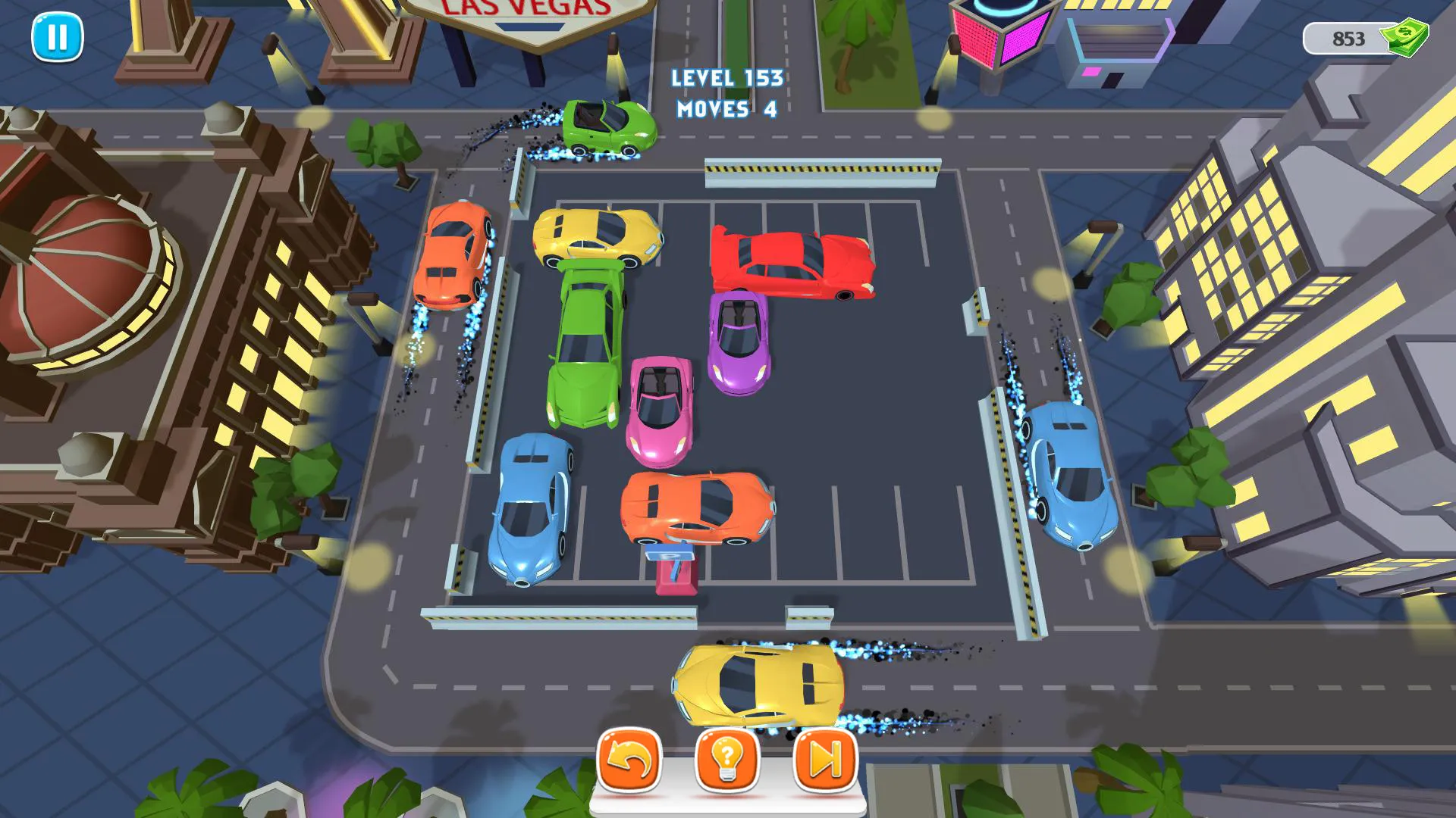 Parking Master 3D | Indus Appstore | Screenshot