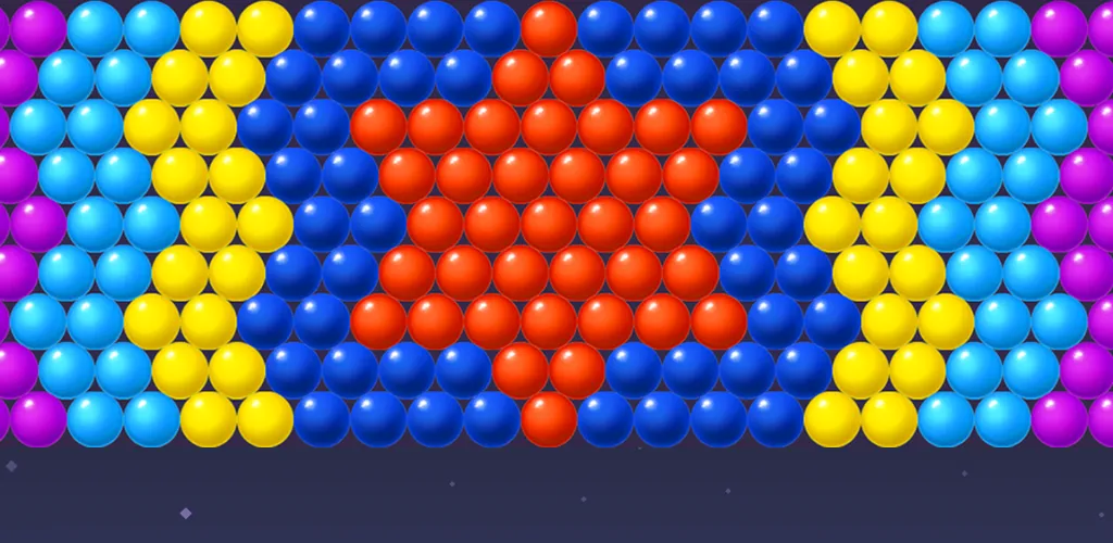 Bubble Shooter Rainbow | Indus Appstore | Screenshot
