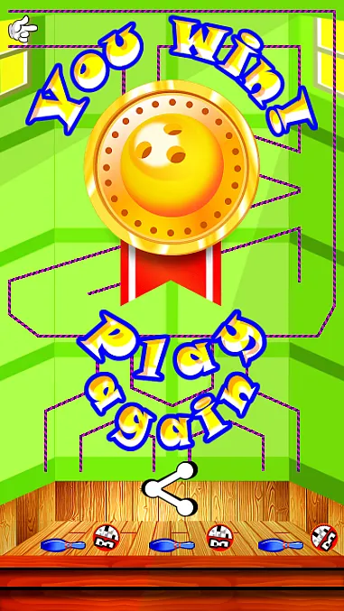 Winning Balls | Indus Appstore | Screenshot