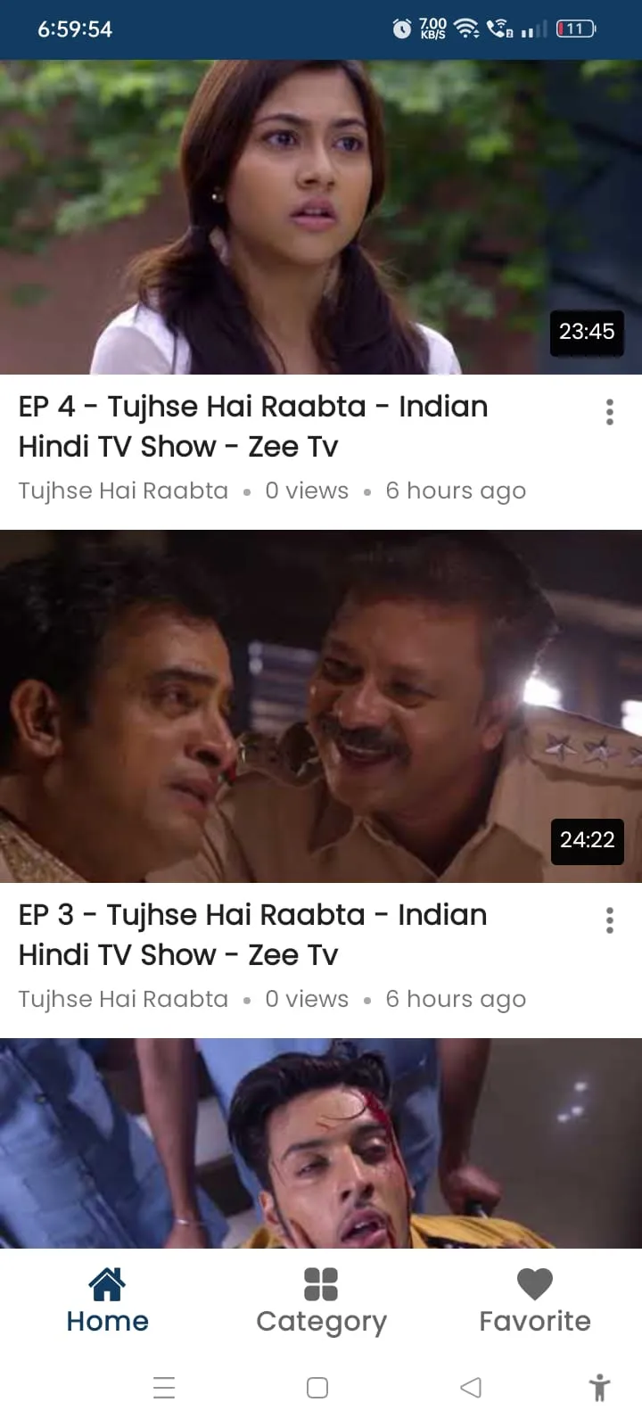 Tv Serial Hindi | Indus Appstore | Screenshot