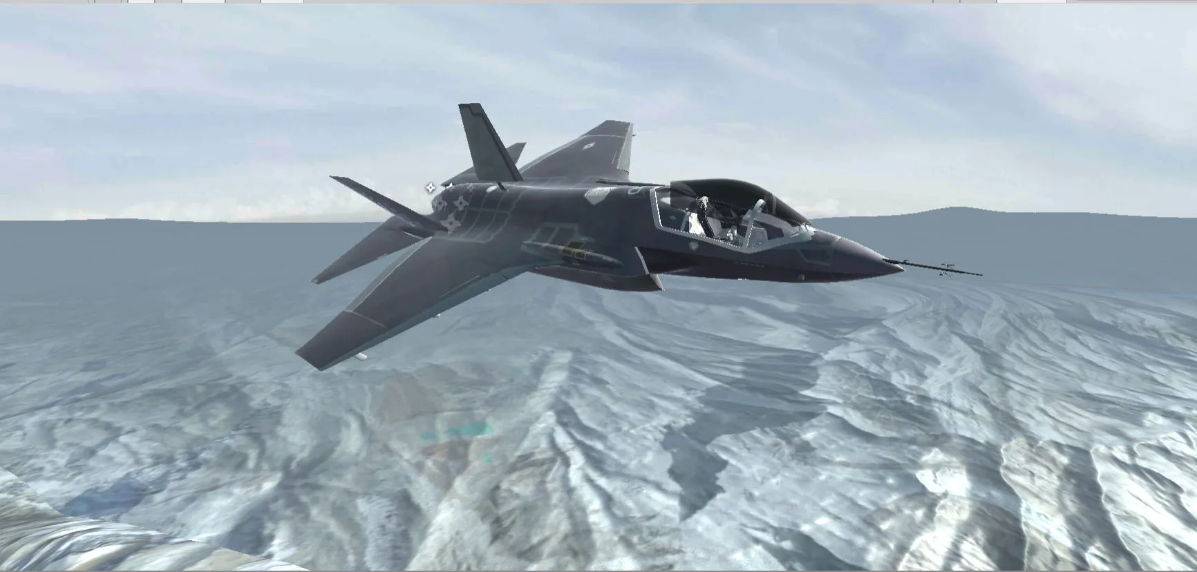 Lux Jet Fighters | Indus Appstore | Screenshot