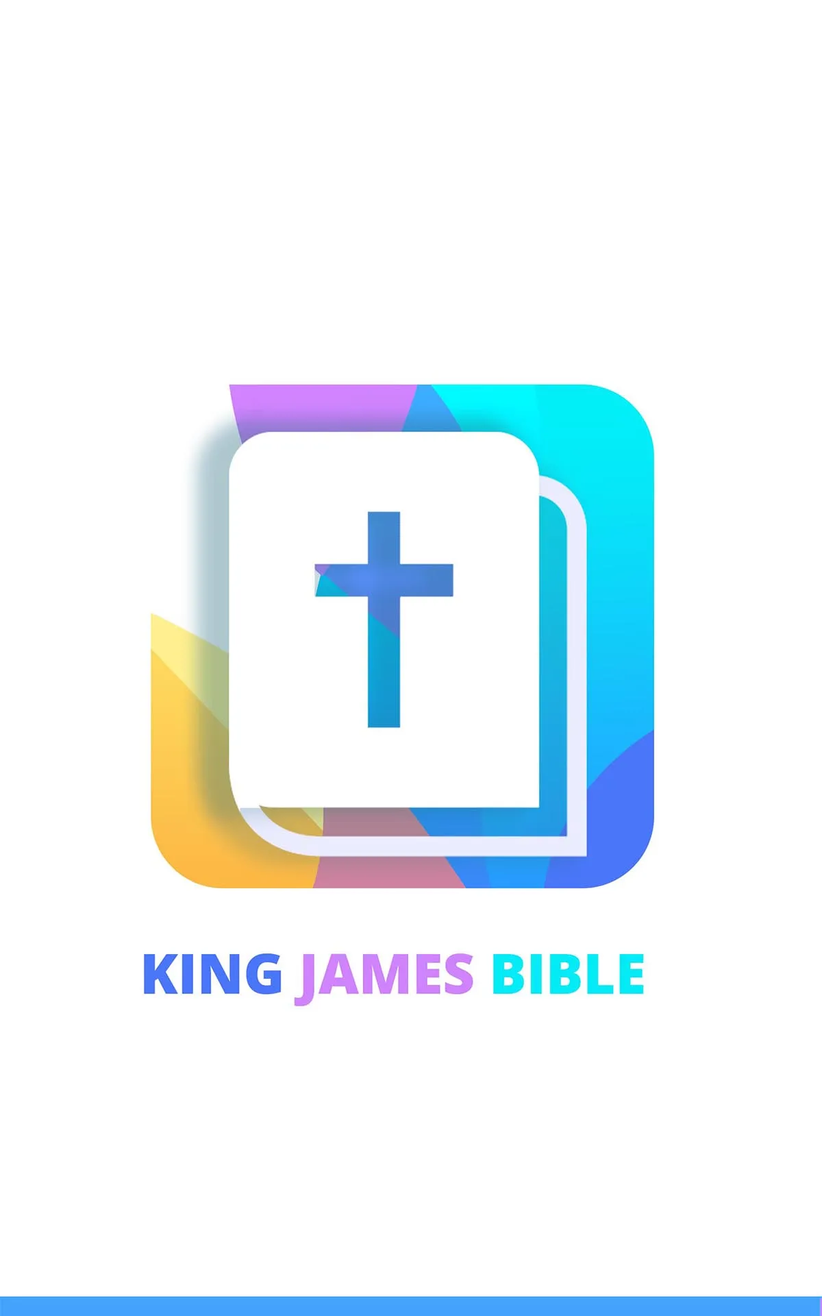 King James Bible | Indus Appstore | Screenshot