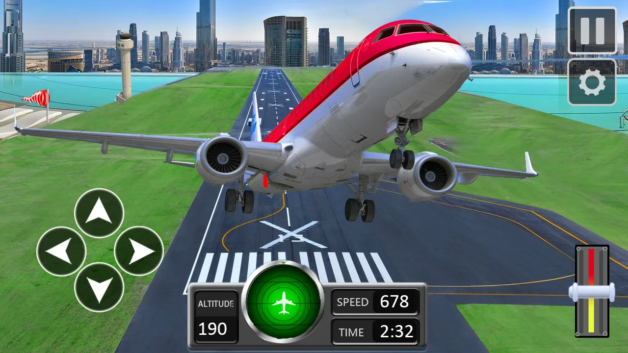 Airplane Game: Airline Manager | Indus Appstore | Screenshot