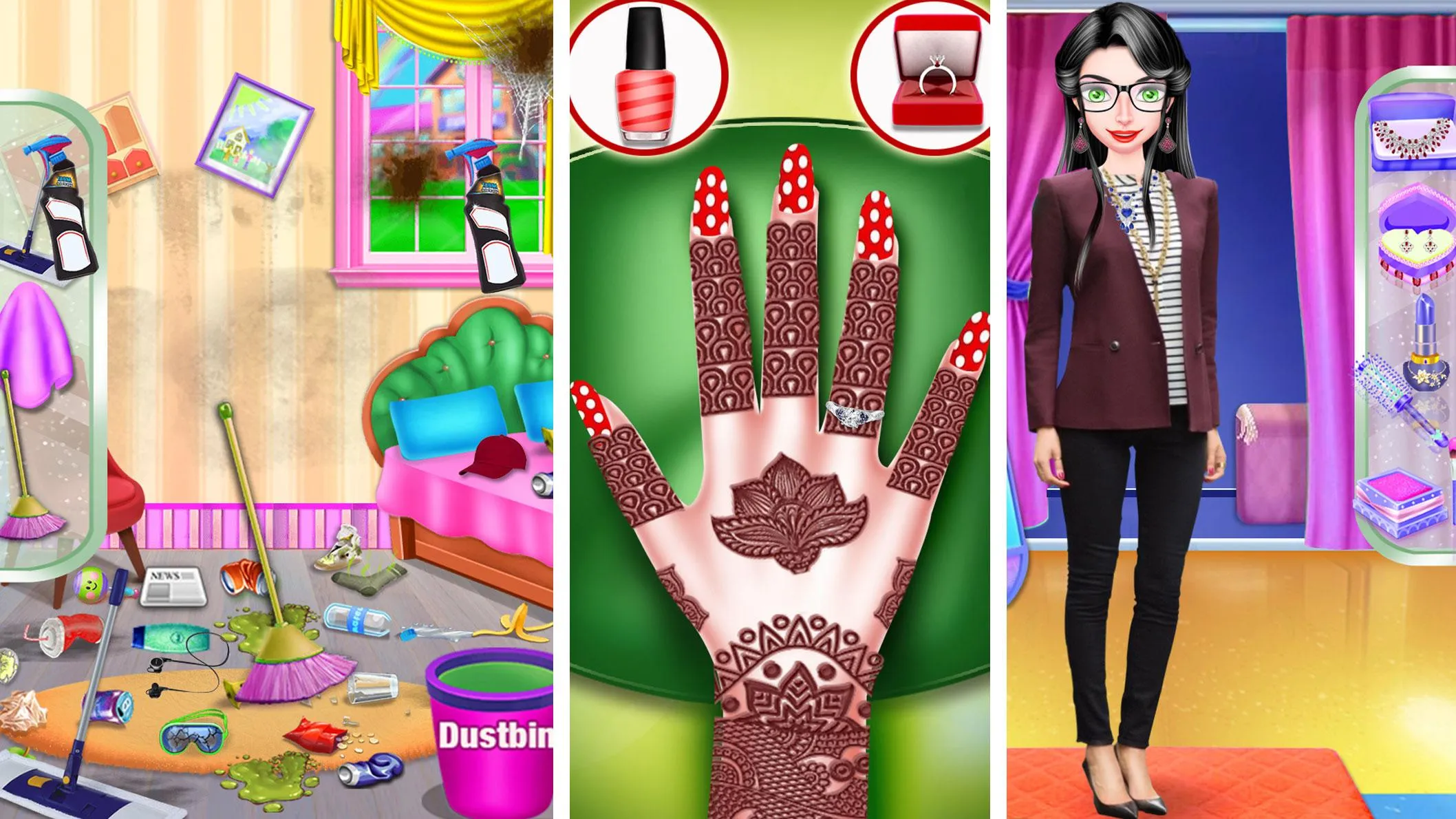 Science Experiments in School | Indus Appstore | Screenshot