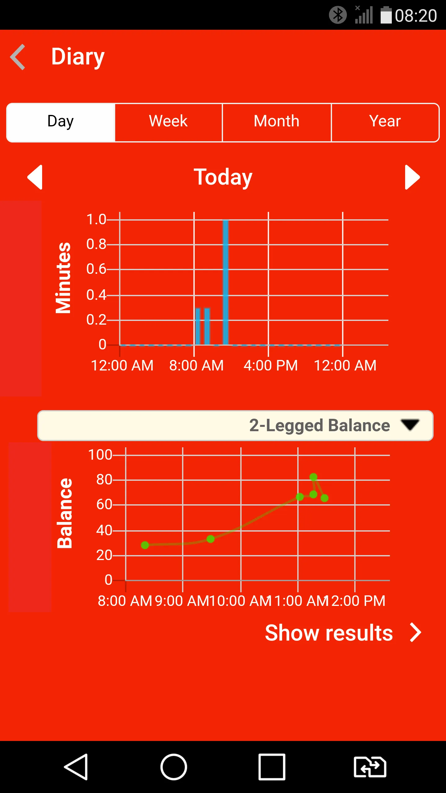 Standout Balance | Indus Appstore | Screenshot