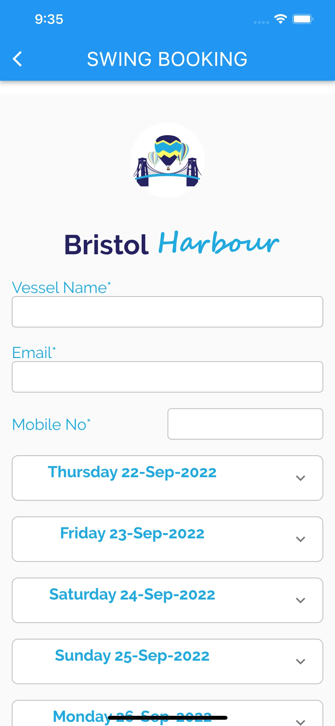 Sail Bristol | Indus Appstore | Screenshot