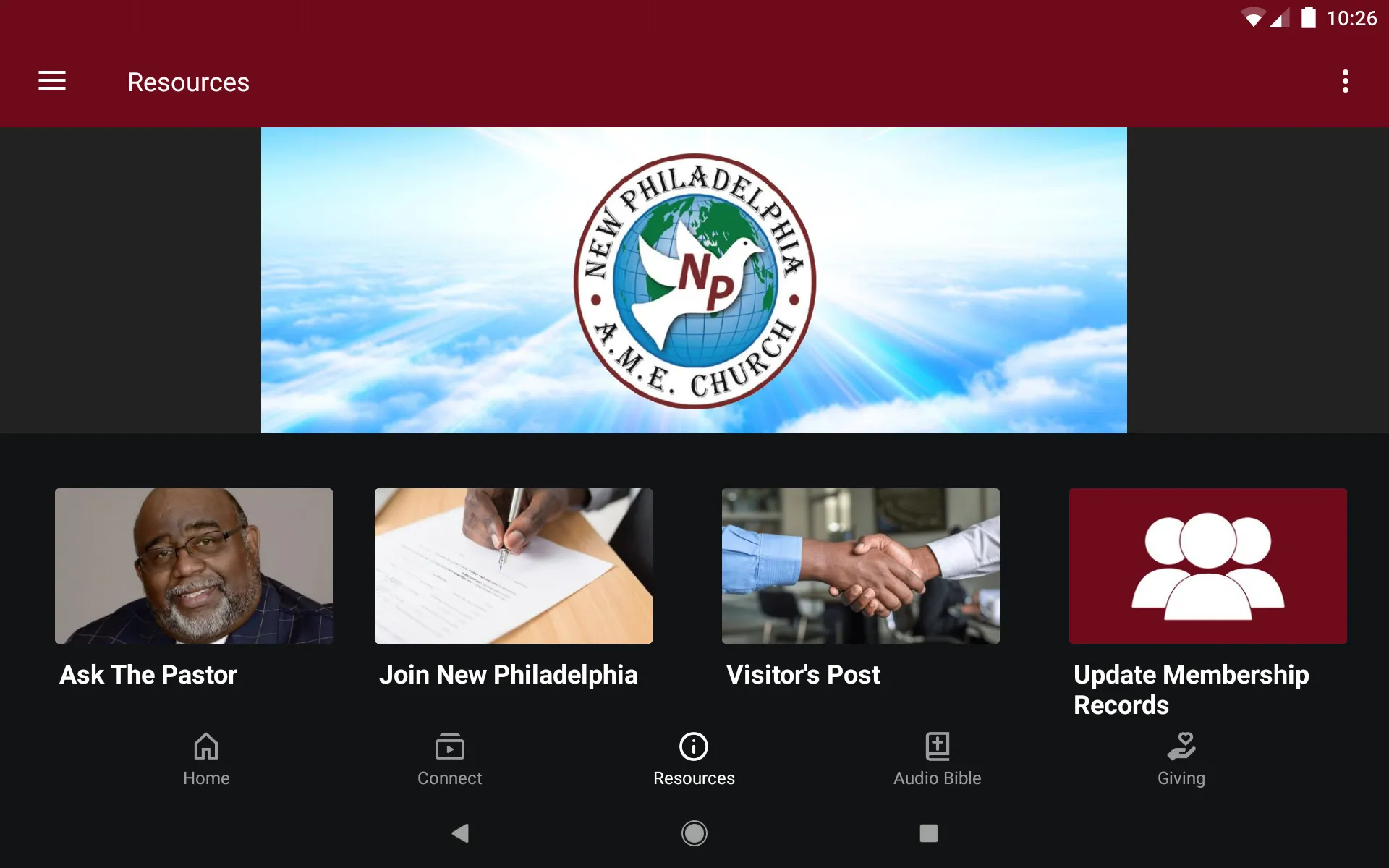 NuPhilly | Indus Appstore | Screenshot