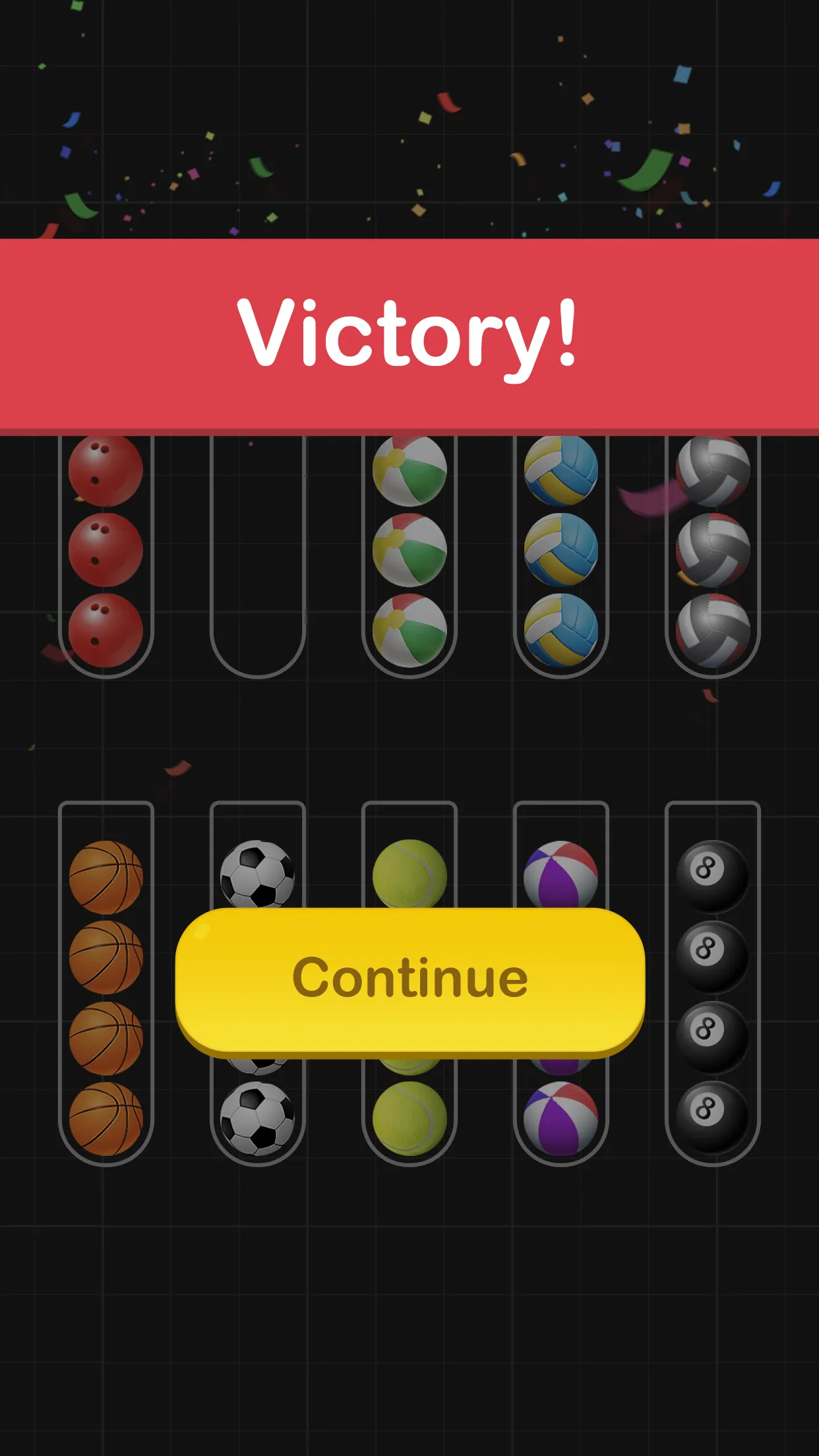 Ball Sort: Color Puzzle Master | Indus Appstore | Screenshot