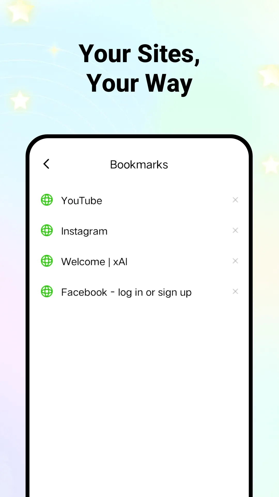 Prism: AI Quick Path Browser | Indus Appstore | Screenshot