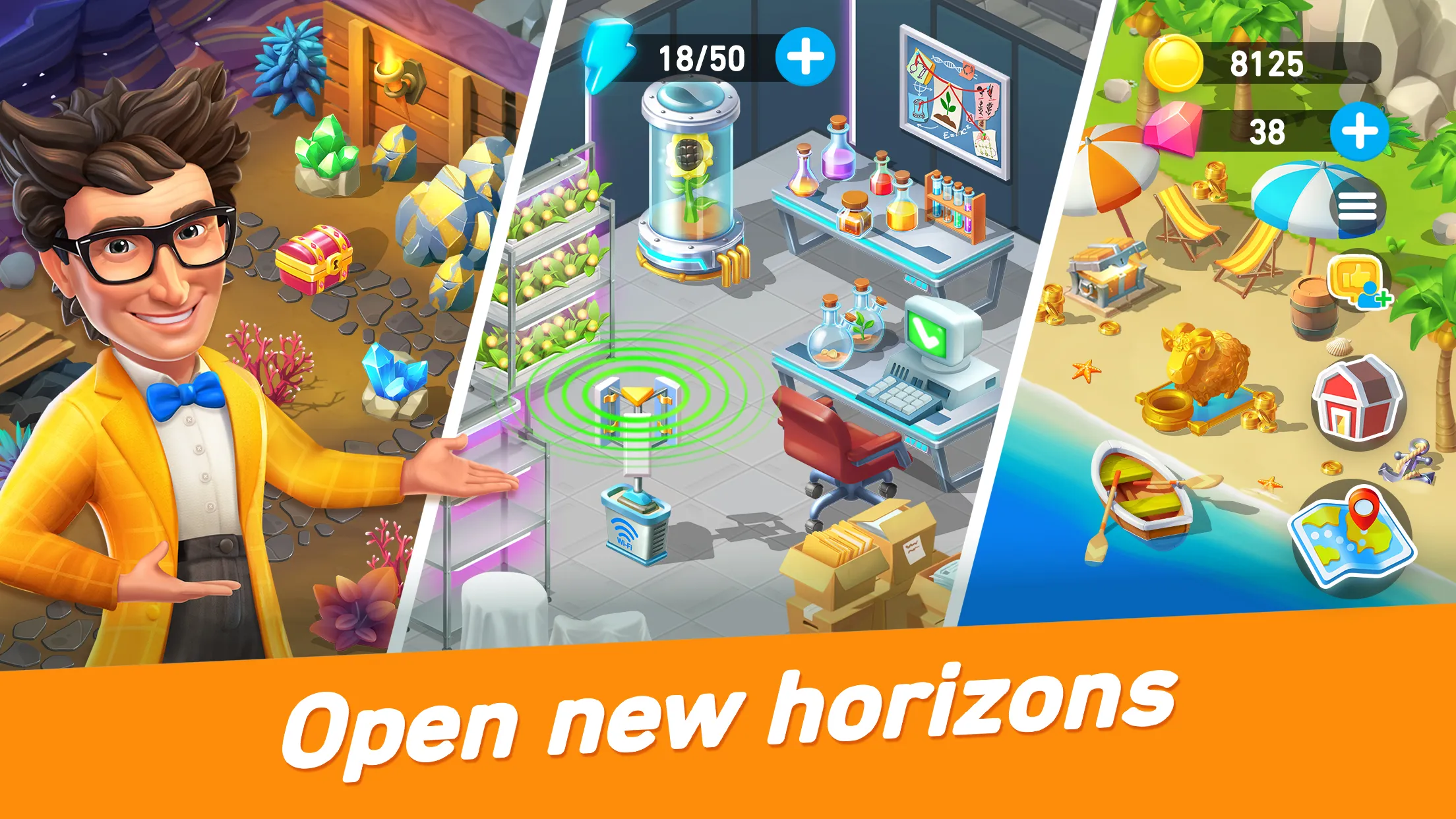 Goodville: Farm Game Adventure | Indus Appstore | Screenshot