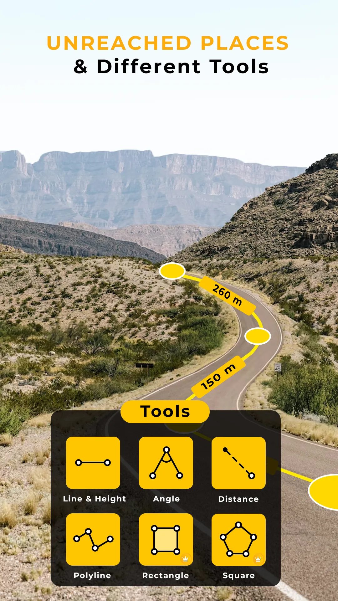 Ruler AR - Tape Measure App | Indus Appstore | Screenshot