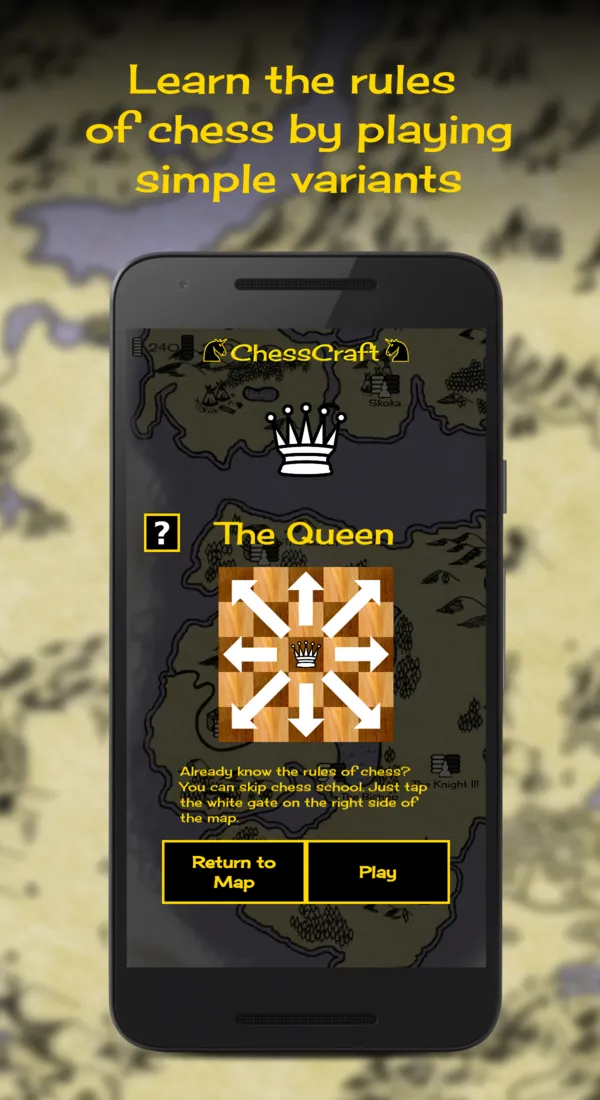 ChessCraft | Indus Appstore | Screenshot