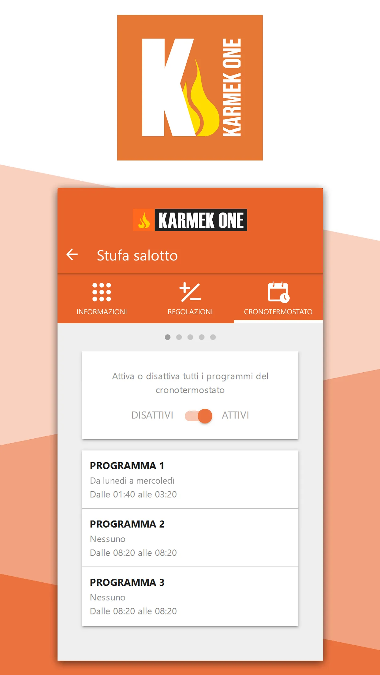 Karmek Wifi | Indus Appstore | Screenshot