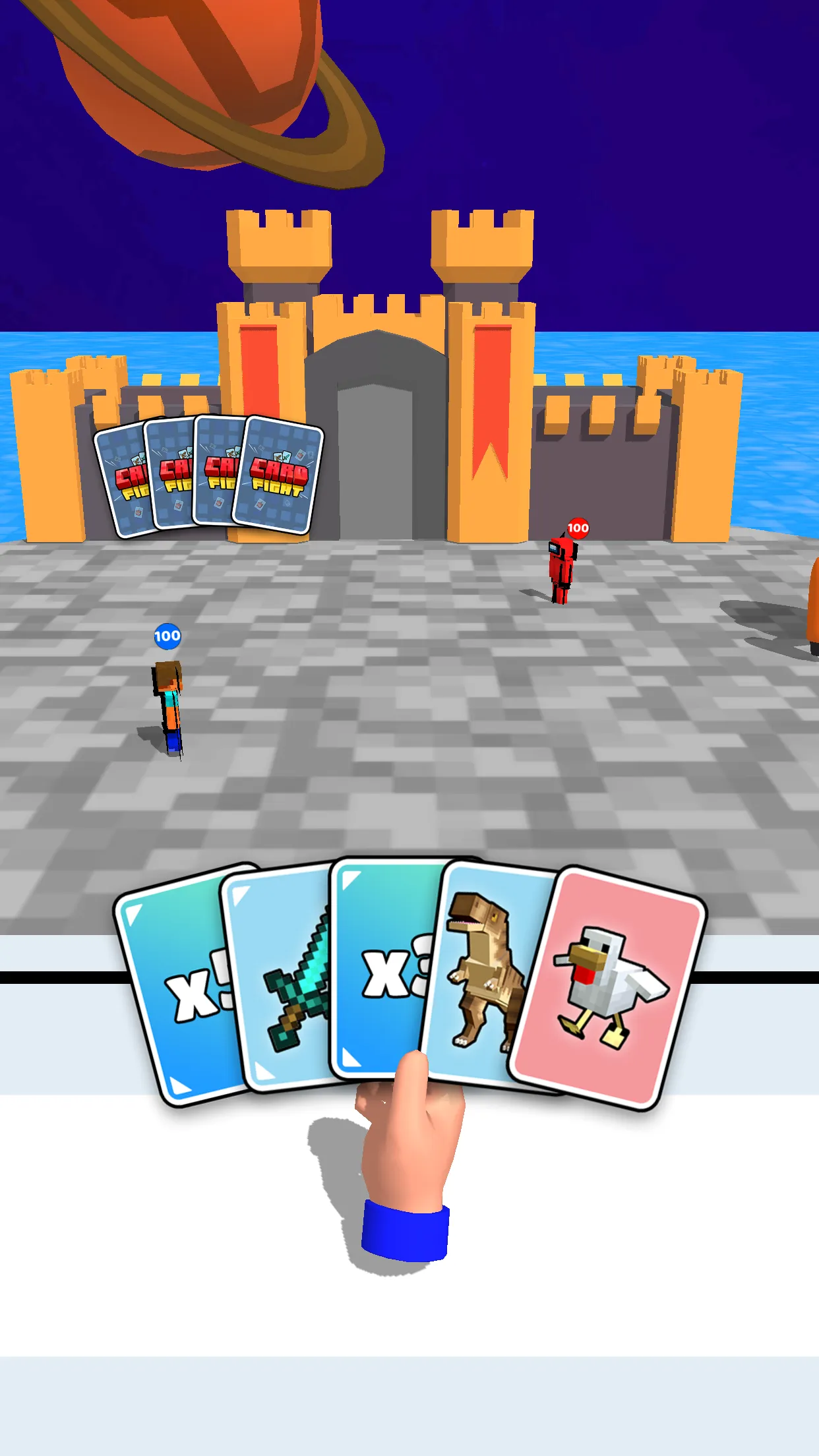 Craft Battle: Card Fight | Indus Appstore | Screenshot