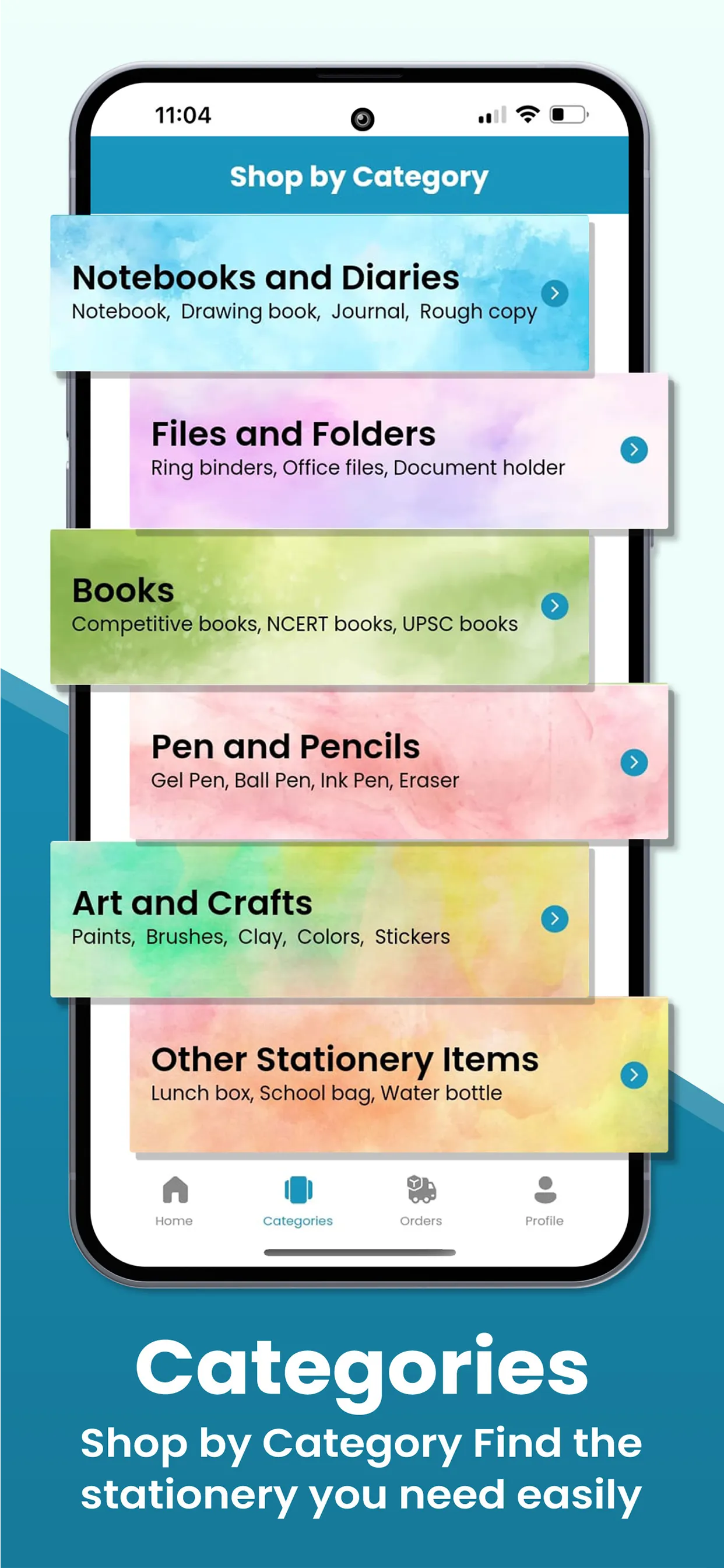 Your Notebook: Stationery App | Indus Appstore | Screenshot