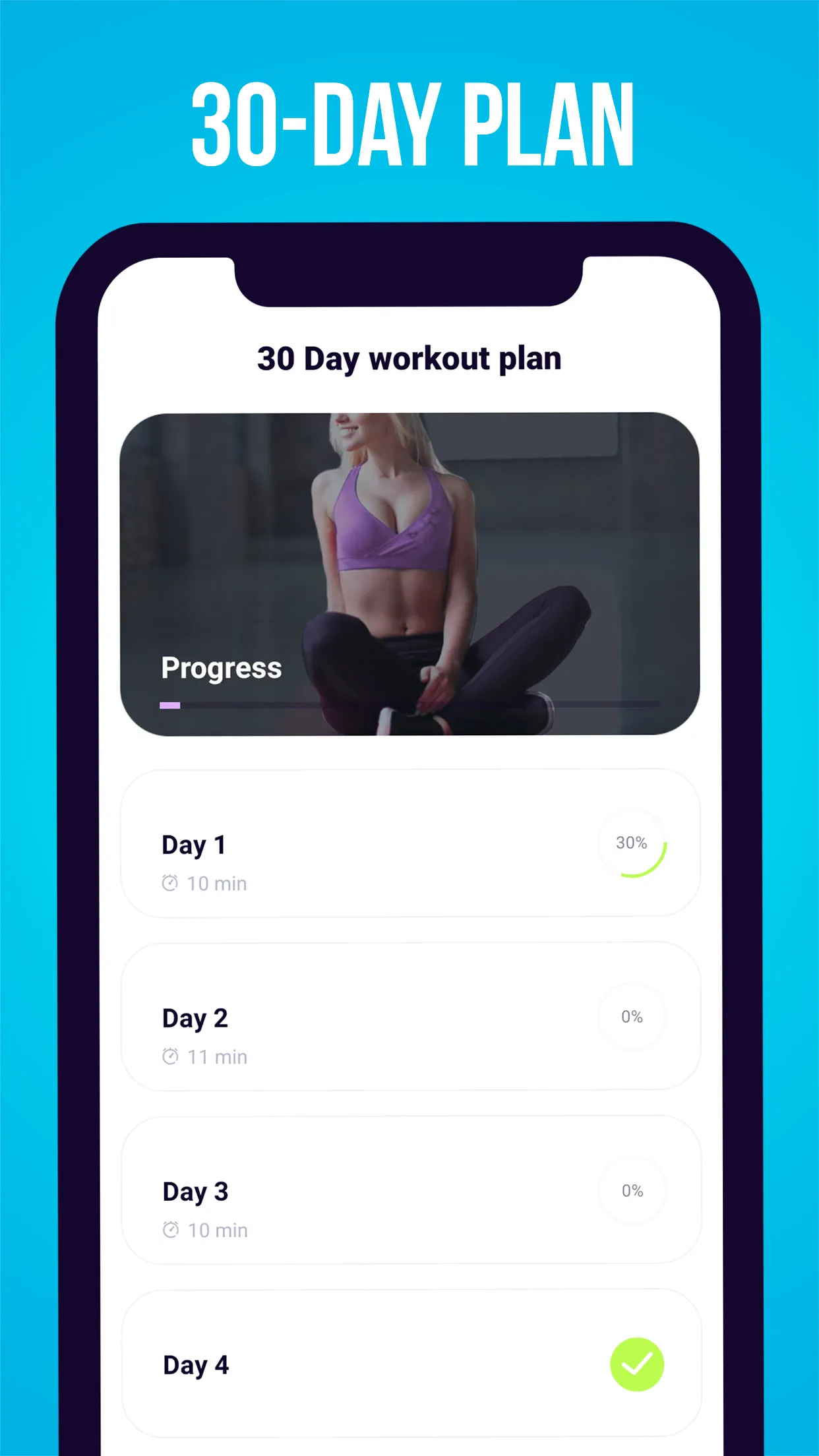 Upper Body Workouts | Indus Appstore | Screenshot