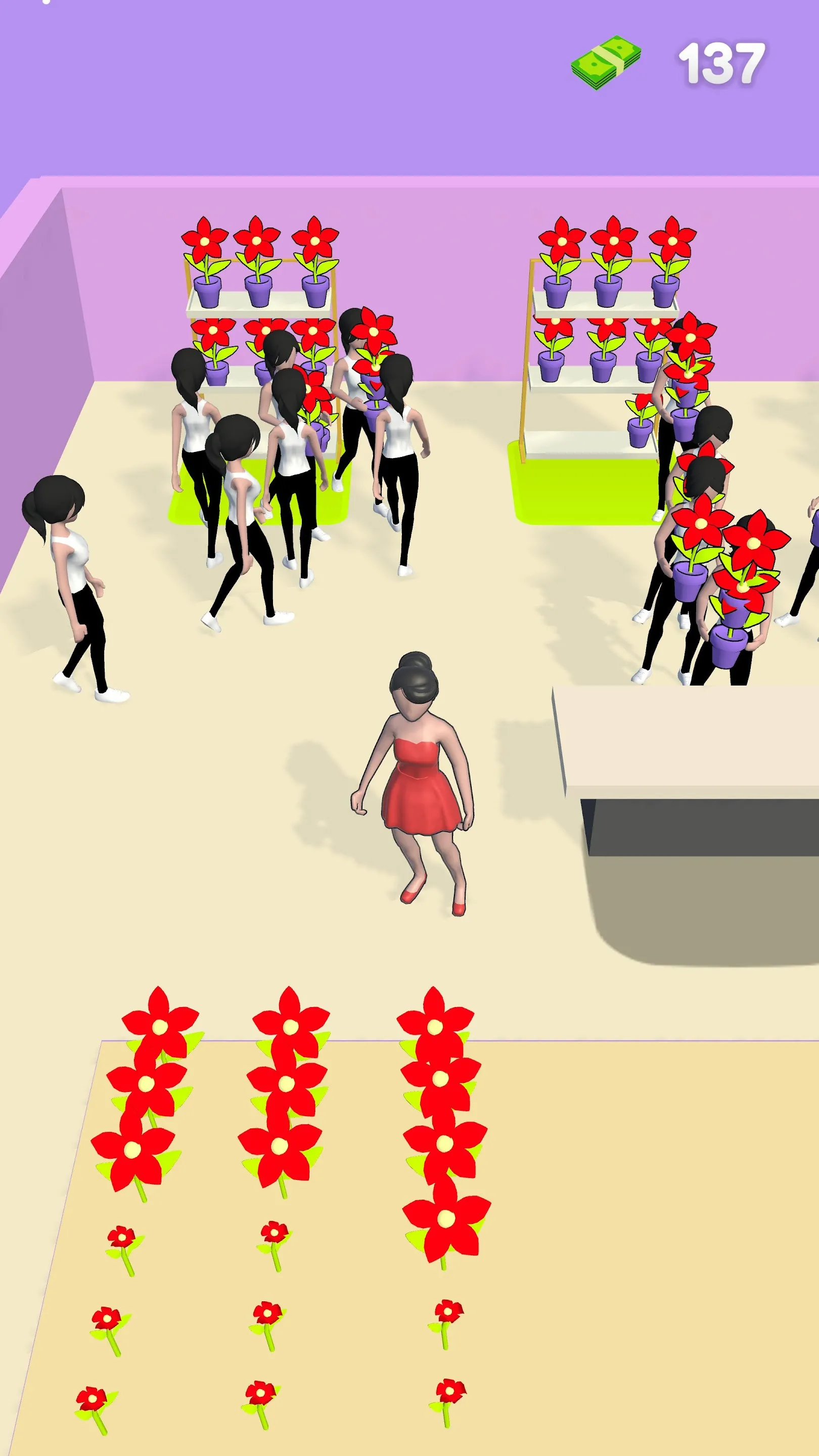 Indian Flower Shop Game | Indus Appstore | Screenshot