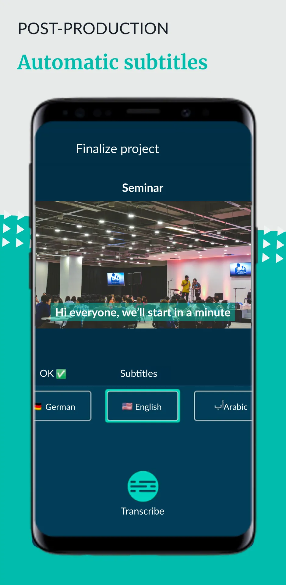 Kannelle - Corporate videos | Indus Appstore | Screenshot