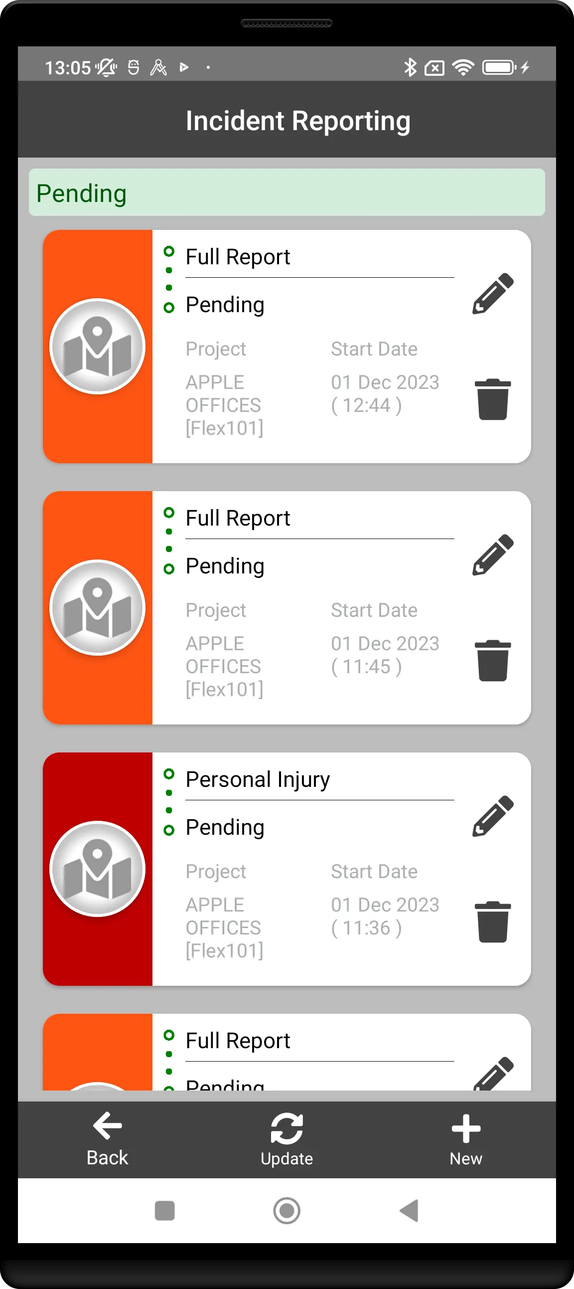 FlexManager | Indus Appstore | Screenshot