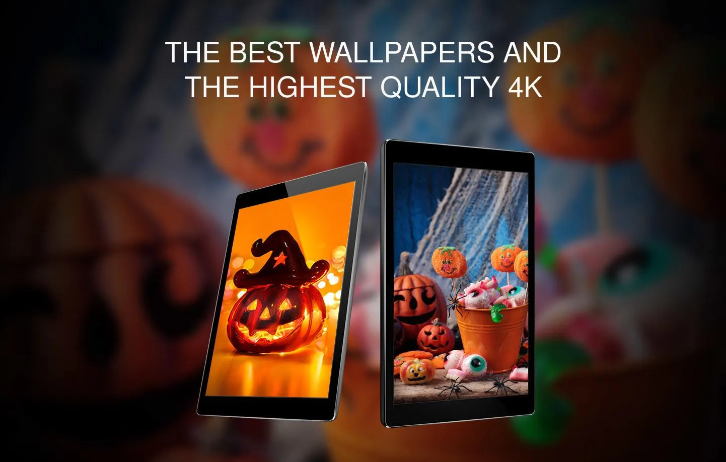 Halloween Wallpapers 4K | Indus Appstore | Screenshot