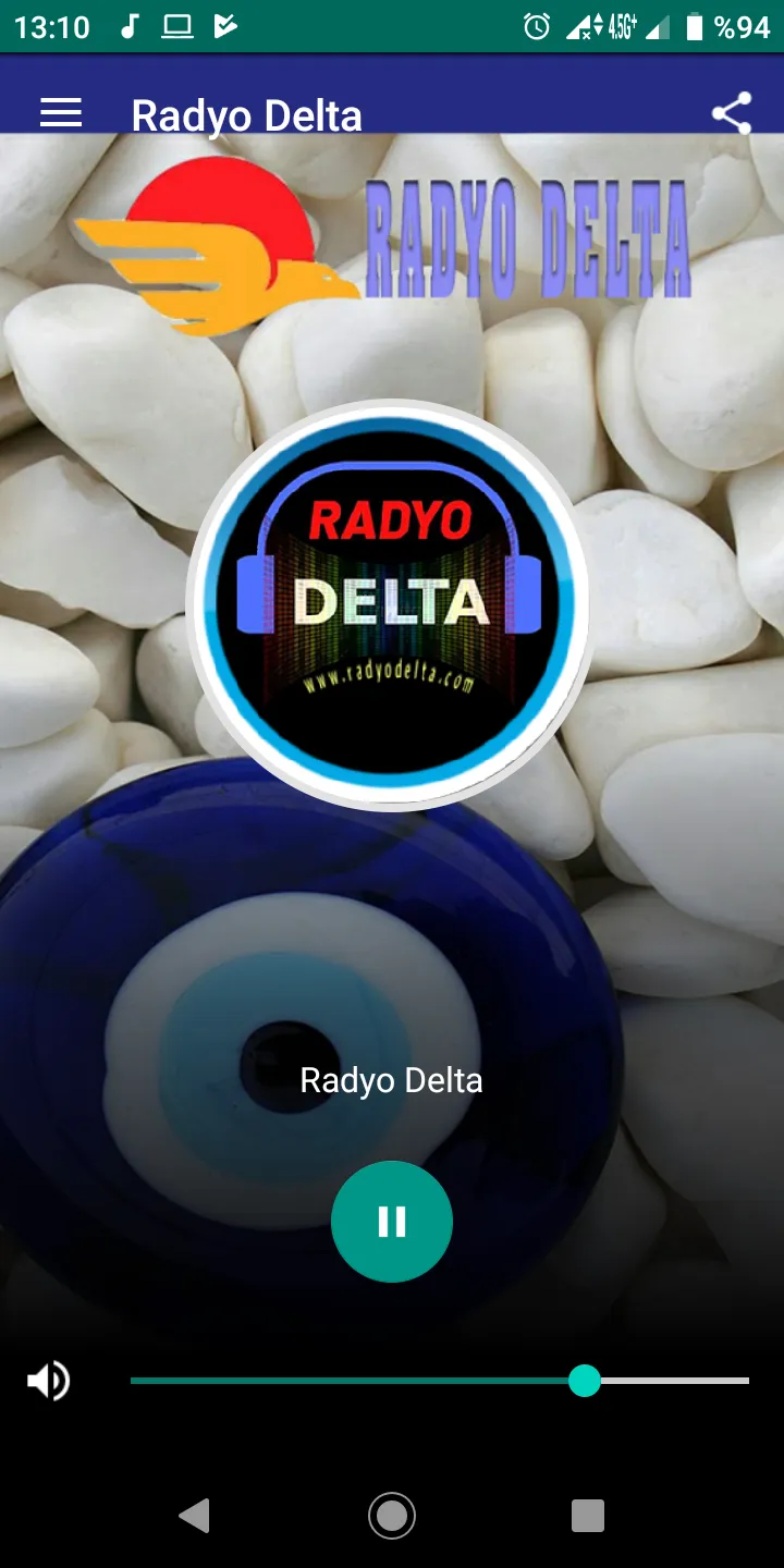 Radyo Delta 35 | Indus Appstore | Screenshot