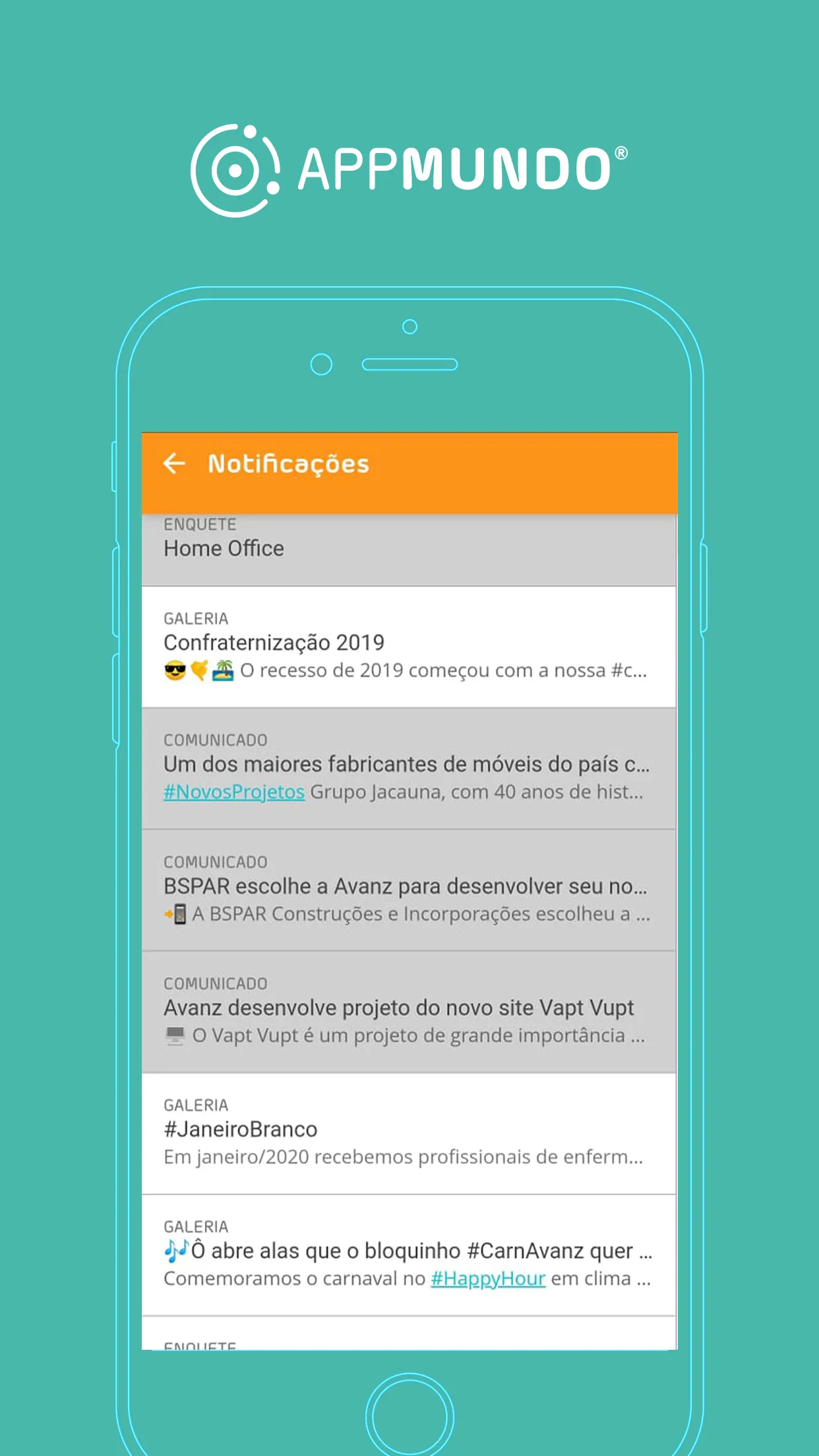 AppMundo | Indus Appstore | Screenshot