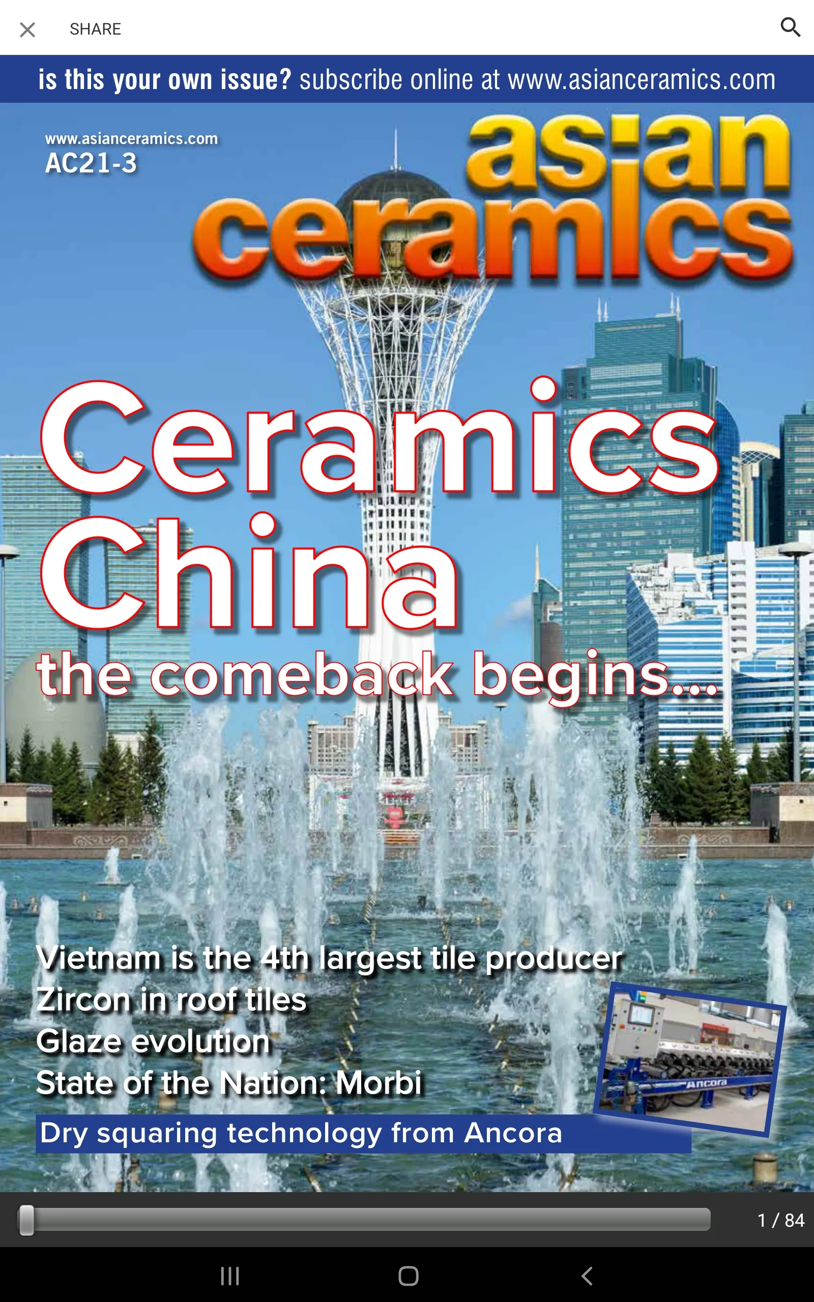 Asian Ceramics | Indus Appstore | Screenshot