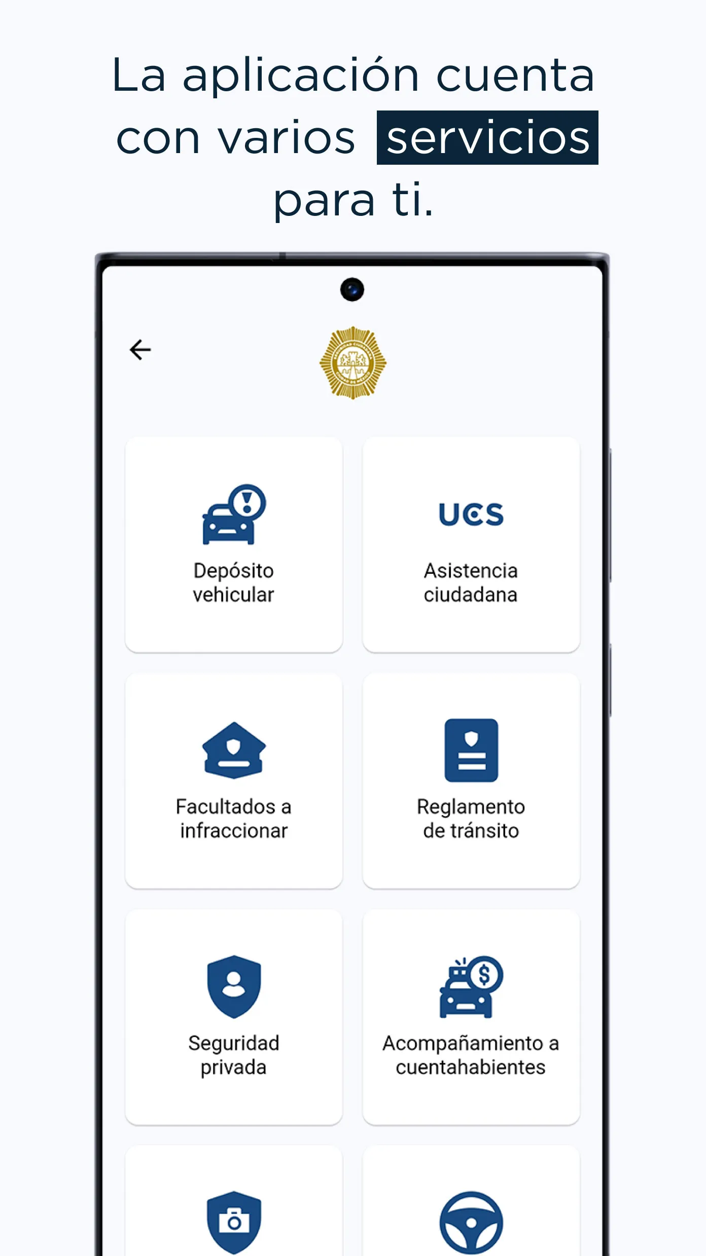 Mi Policía | Indus Appstore | Screenshot