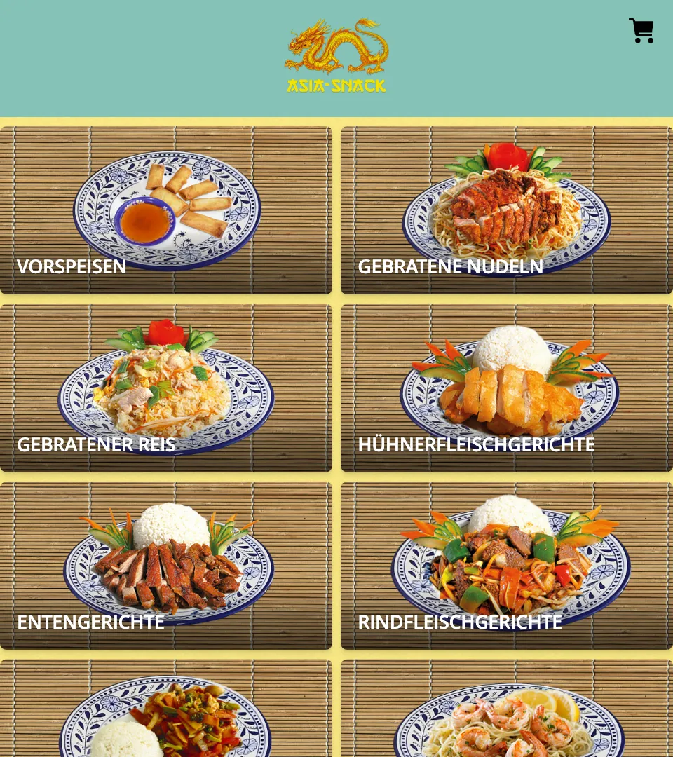 Asia Snack Paderborn | Indus Appstore | Screenshot