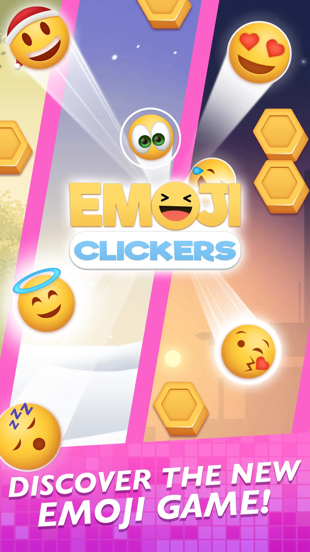 Emoji Clickers | Indus Appstore | Screenshot