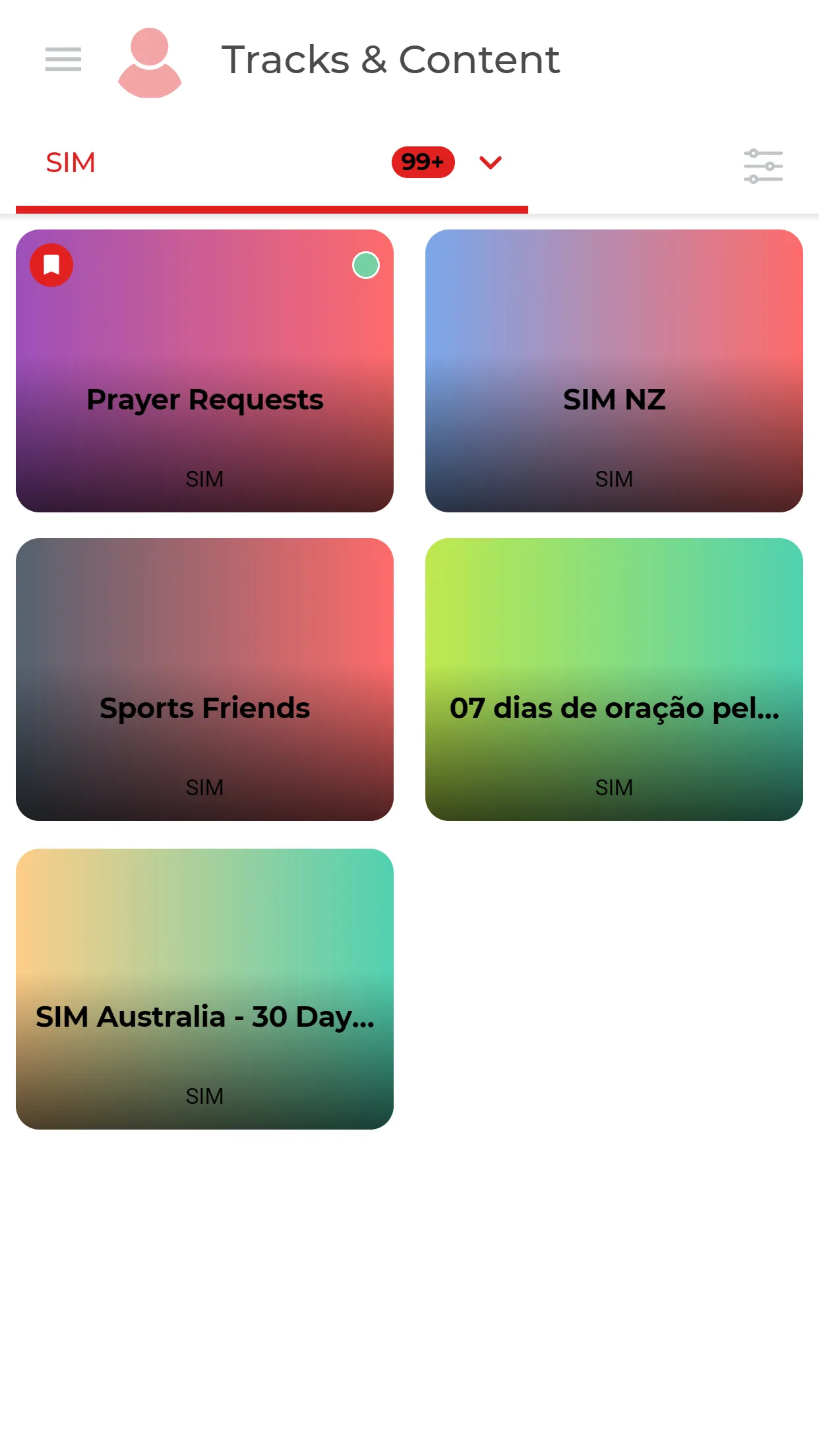 SIM By Prayer | Indus Appstore | Screenshot