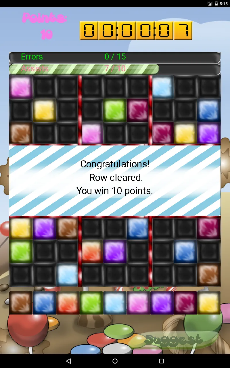 CandyDokus - Color sudokus | Indus Appstore | Screenshot