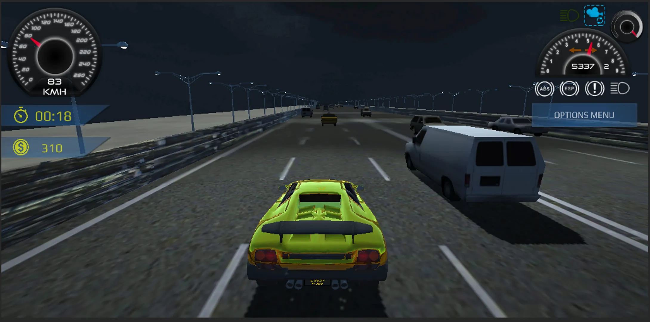 Italian City Car Game 2022 | Indus Appstore | Screenshot