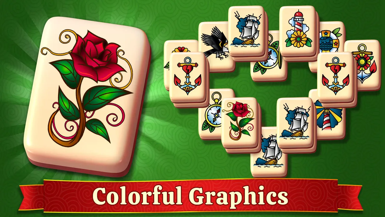 Mahjong | Indus Appstore | Screenshot