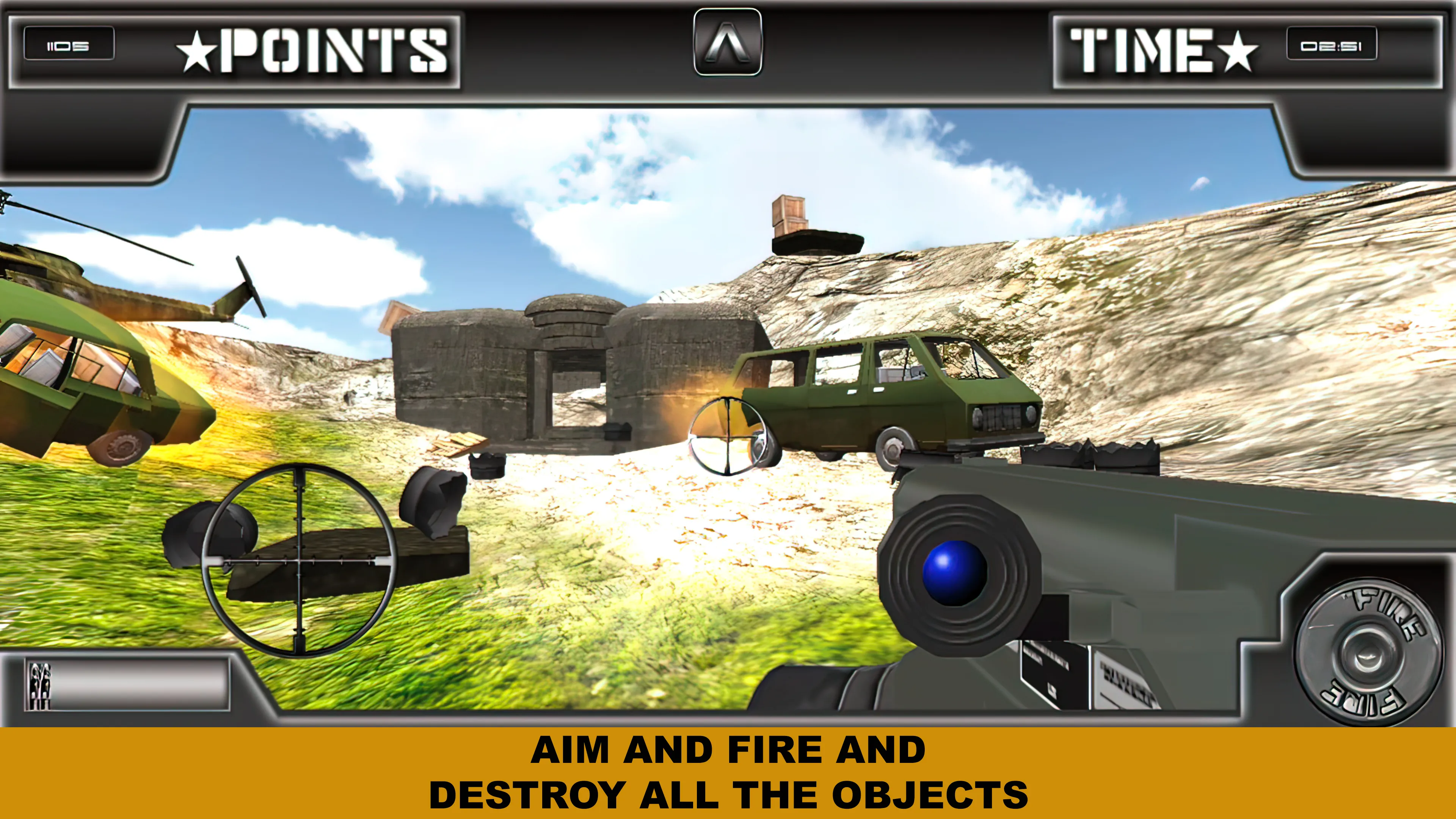 Guns | Indus Appstore | Screenshot