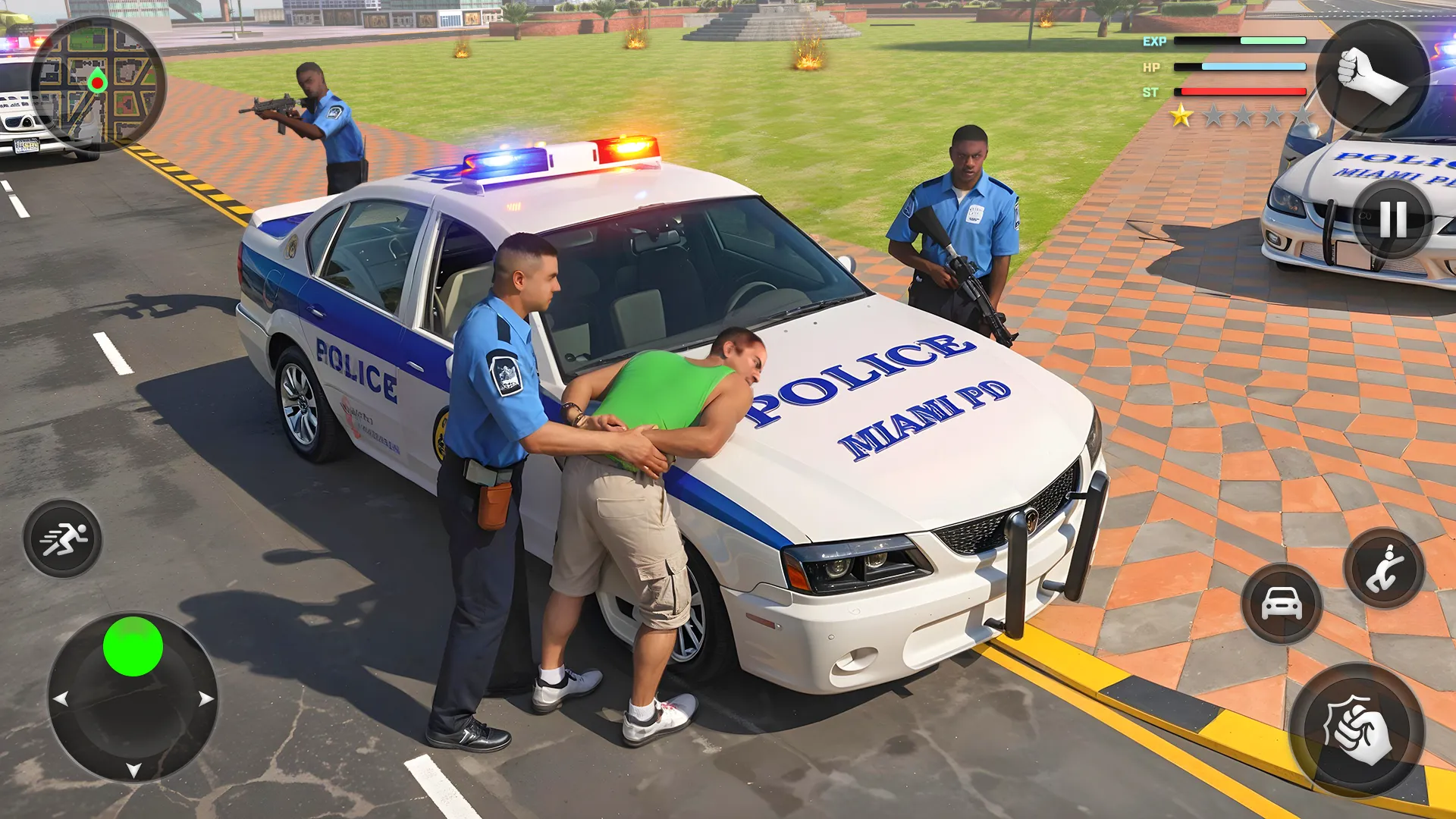 Grand City Thug Crime Games | Indus Appstore | Screenshot