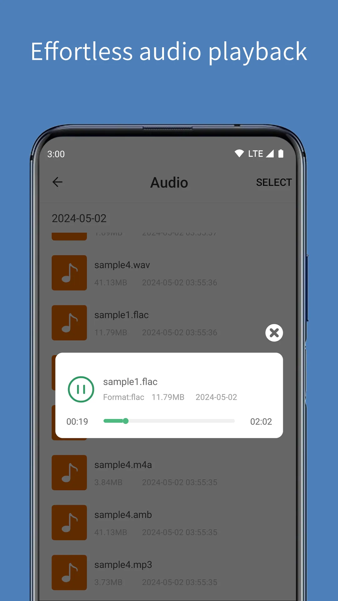 File Recovery - Findback&Store | Indus Appstore | Screenshot