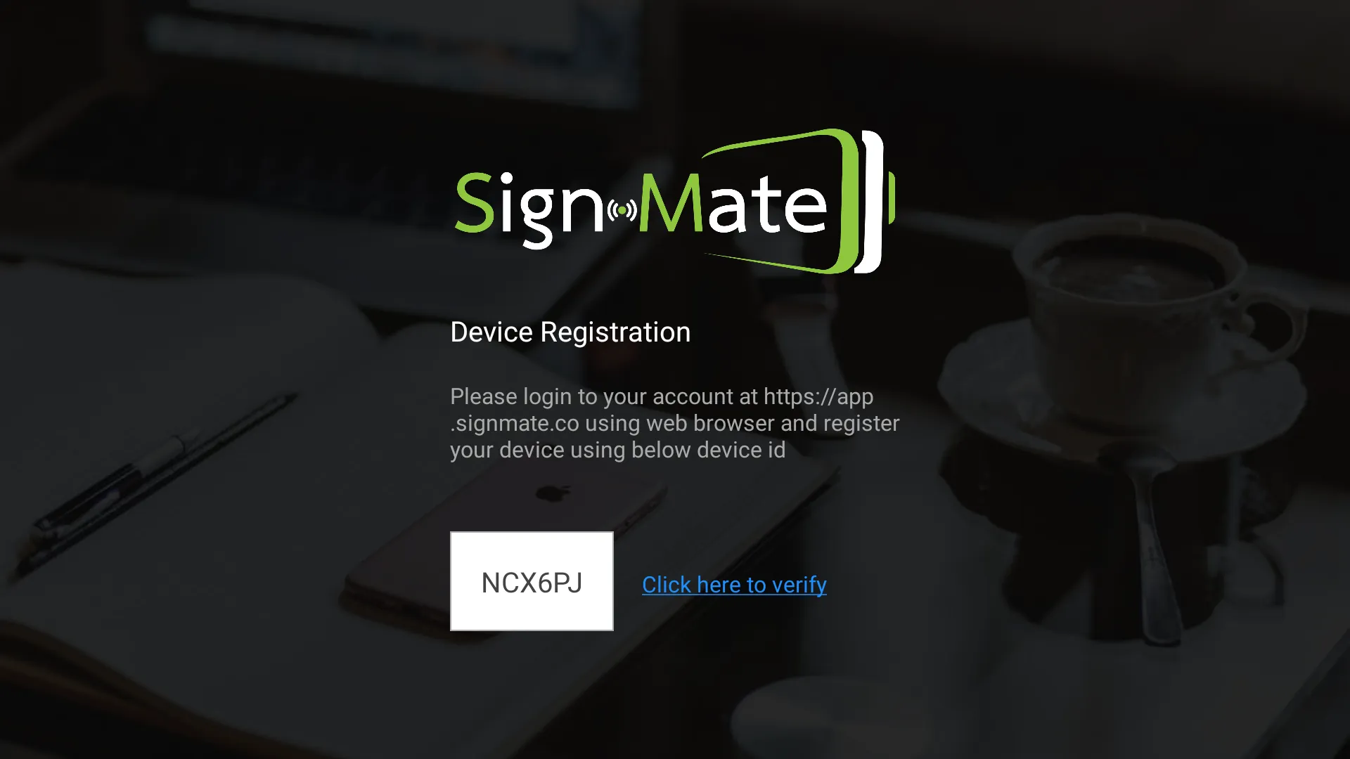 SignMate - Digital Signage | Indus Appstore | Screenshot