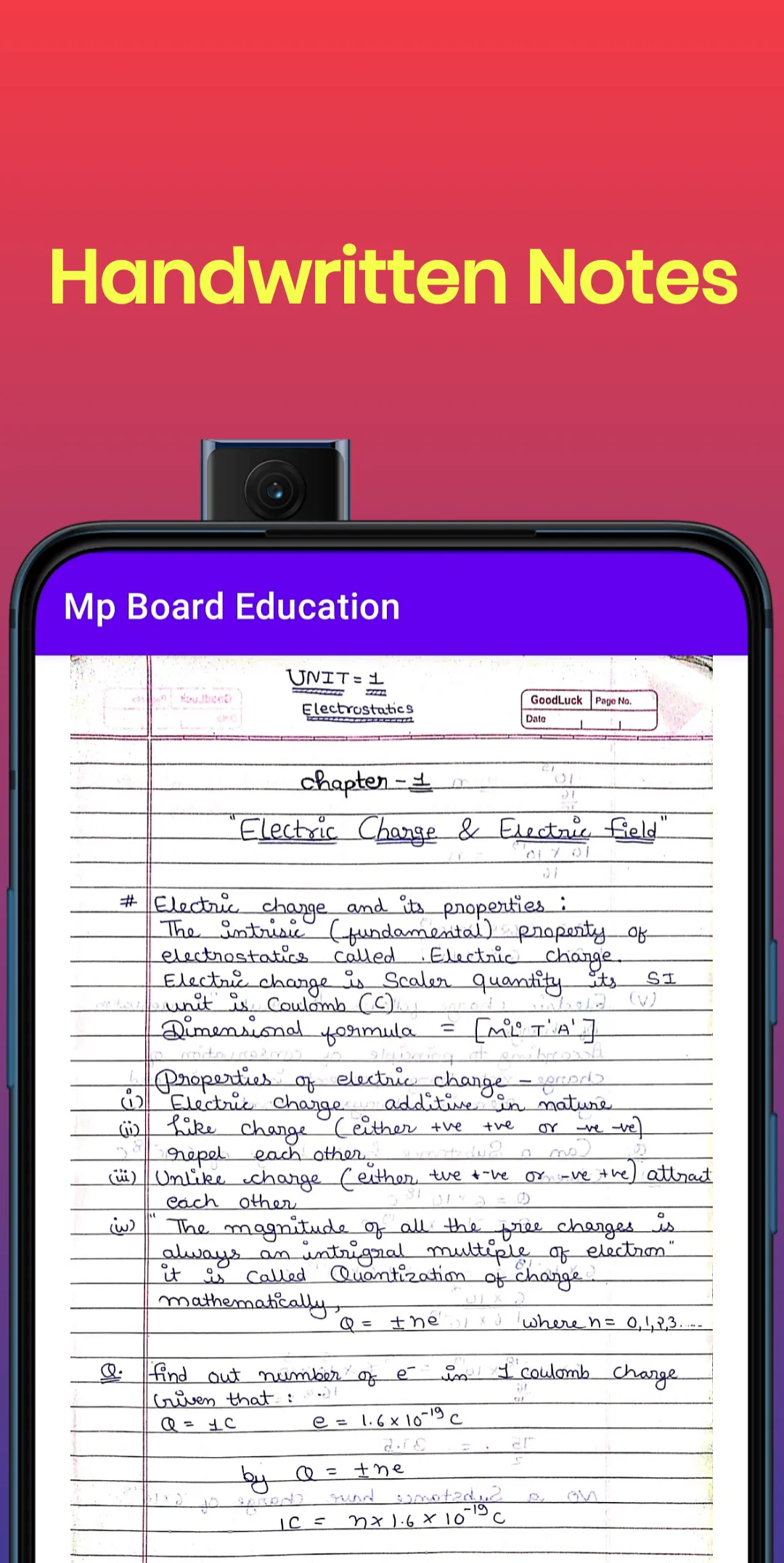 MP Board Education | Indus Appstore | Screenshot