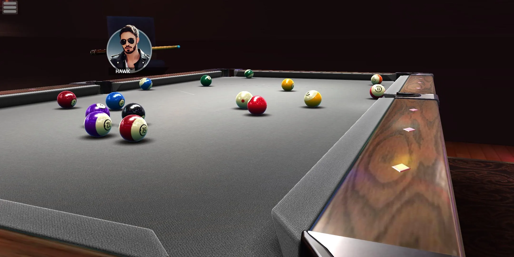 8 Ball Underground | Indus Appstore | Screenshot