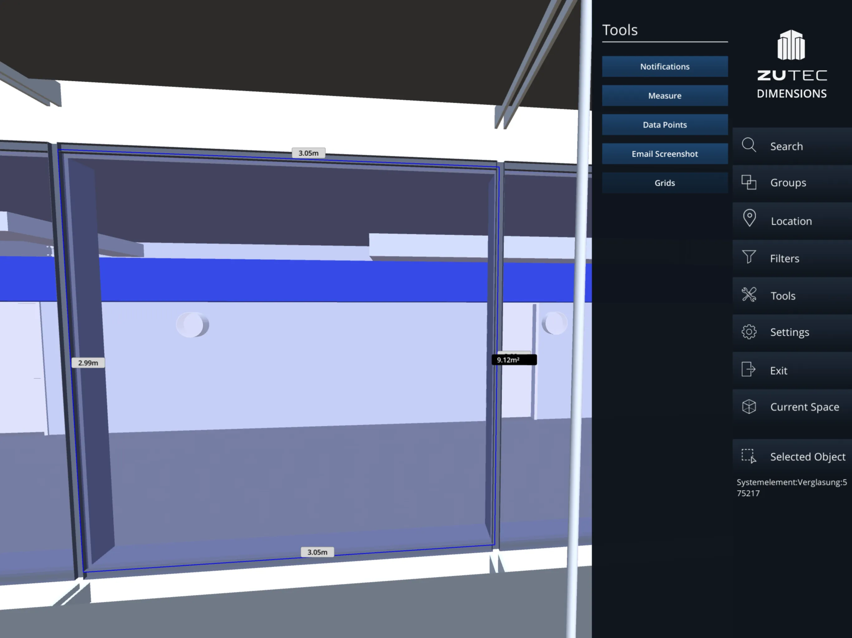 Zutec BIM | Indus Appstore | Screenshot