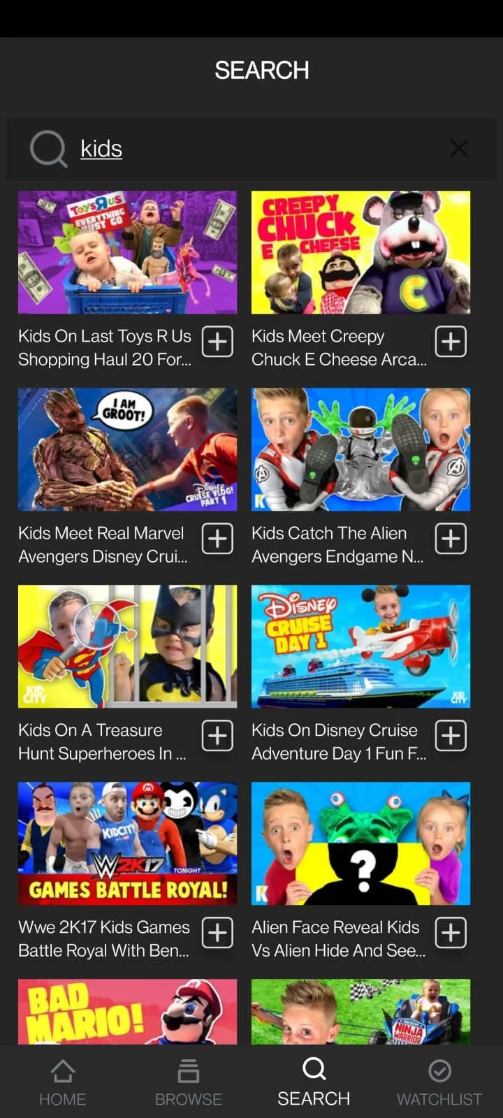 KidCity | Indus Appstore | Screenshot