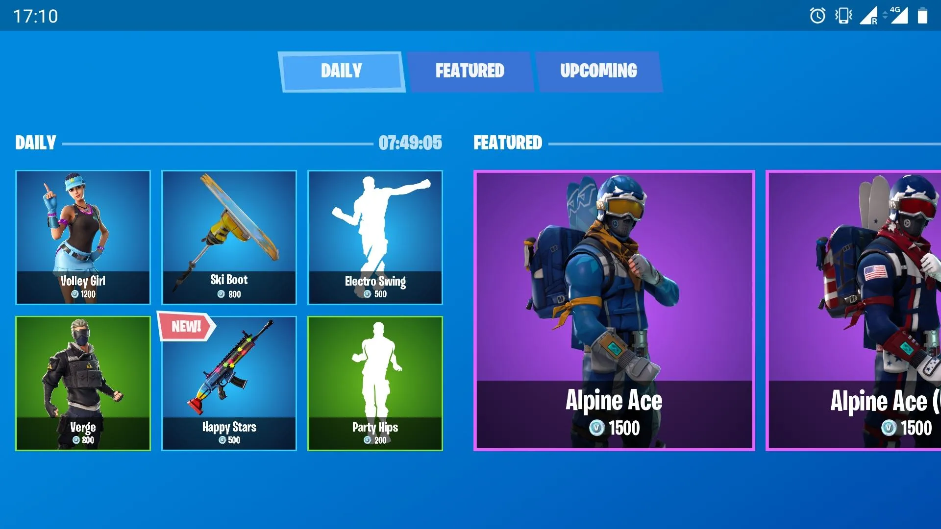 Item Shop Battle Royale | Indus Appstore | Screenshot