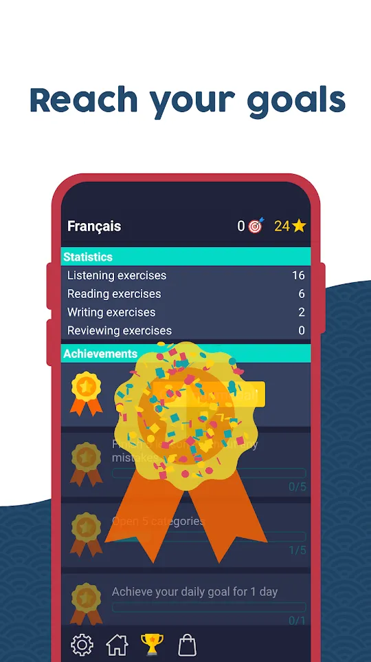 Learn French - Beginners | Indus Appstore | Screenshot