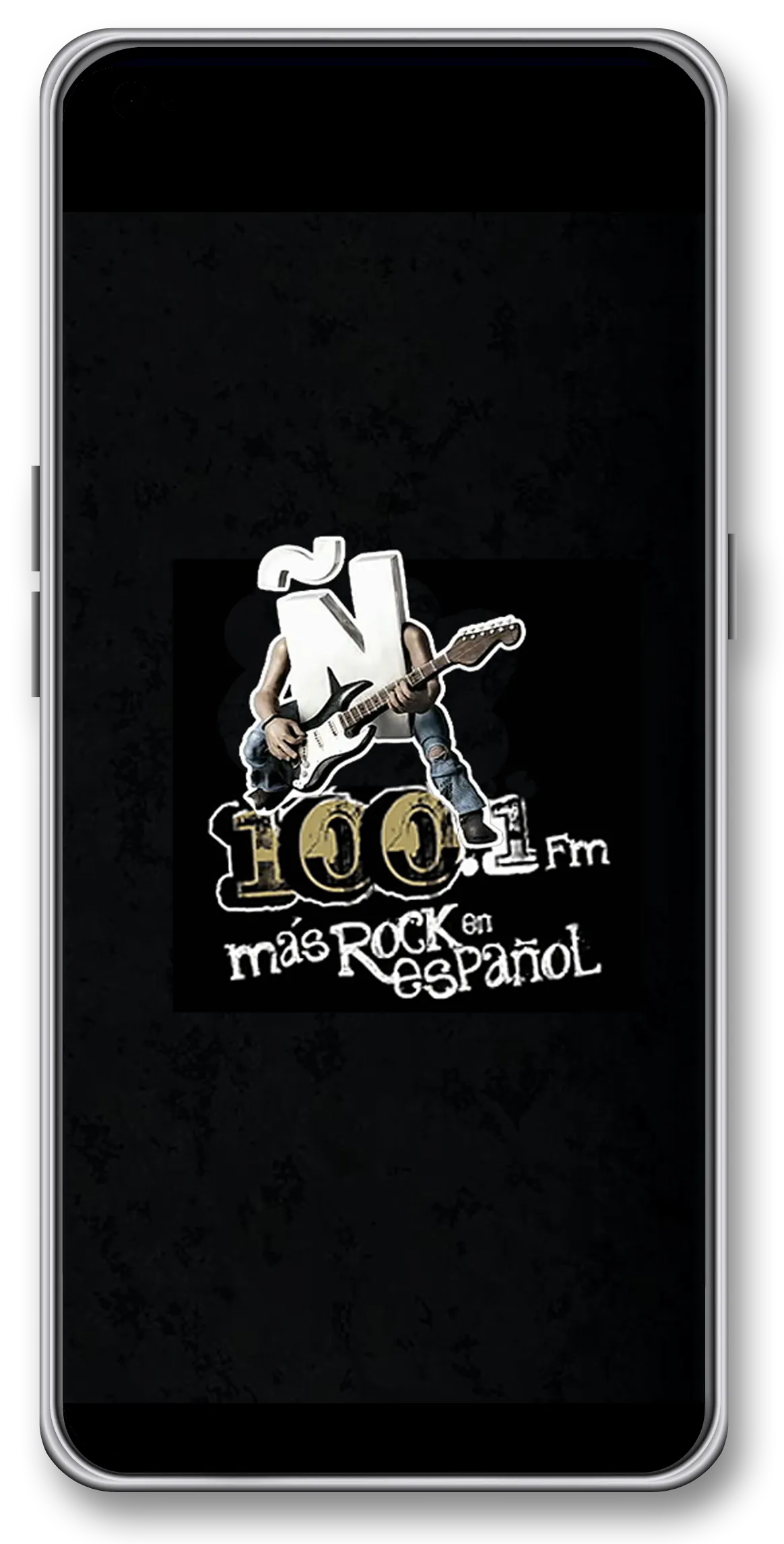 Radio La Ñ - Rock en Español | Indus Appstore | Screenshot