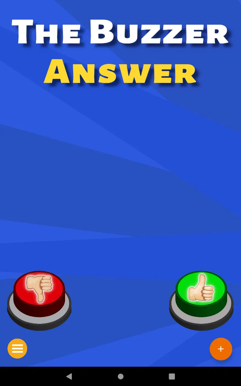 Buzzer Game: Correct or Wrong? | Indus Appstore | Screenshot