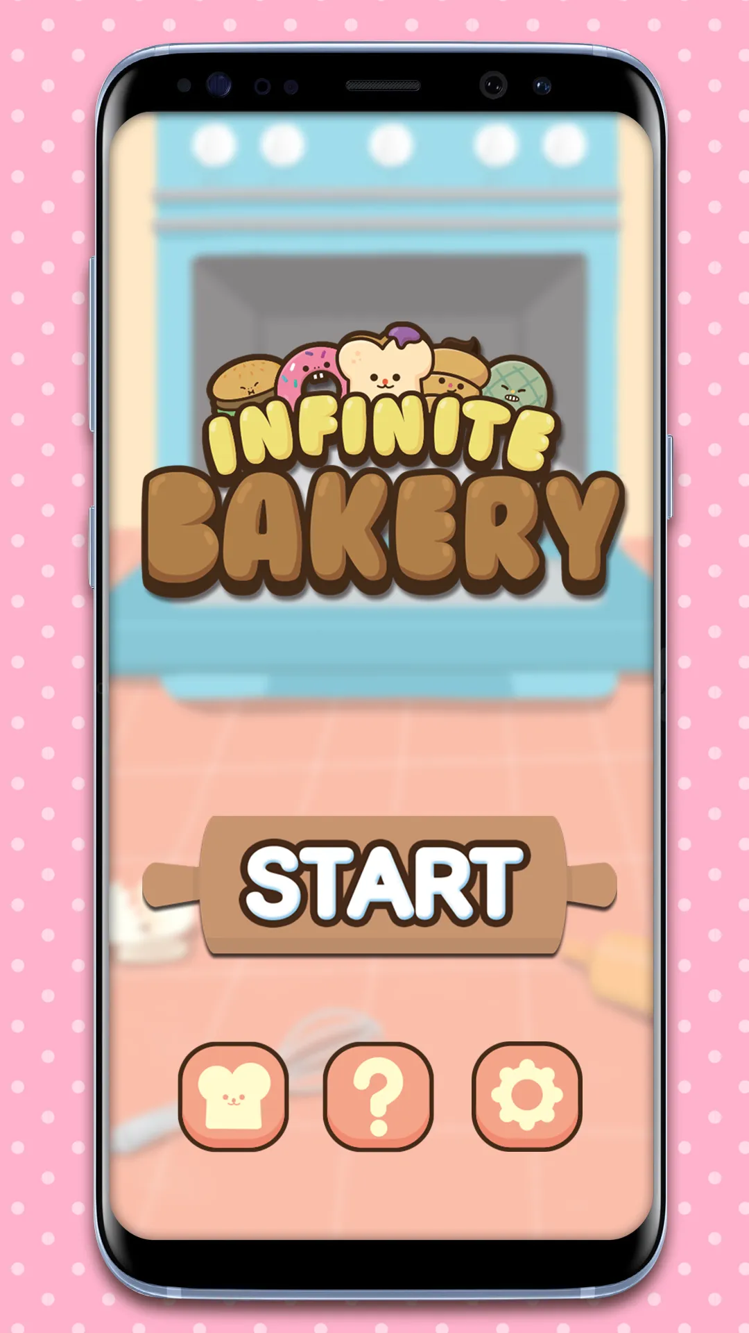 Infinite Bakery | Indus Appstore | Screenshot