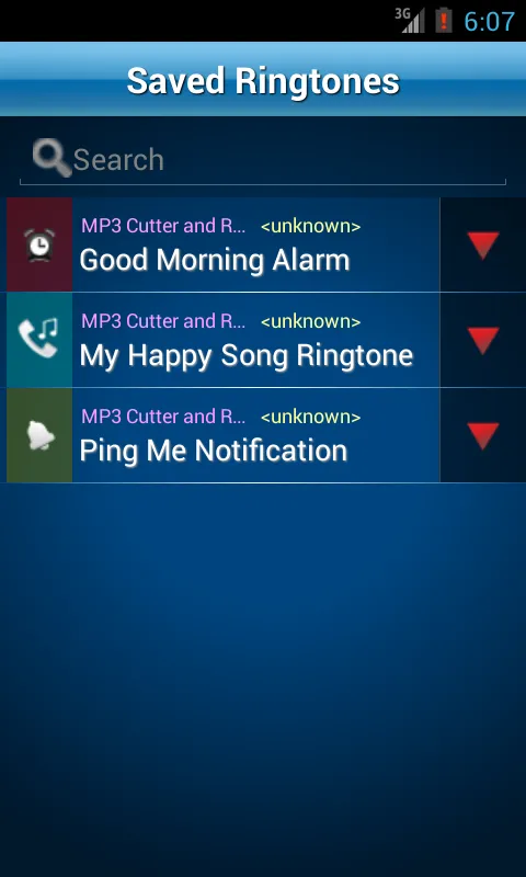 MP3 Cutter and Ringtone Maker | Indus Appstore | Screenshot